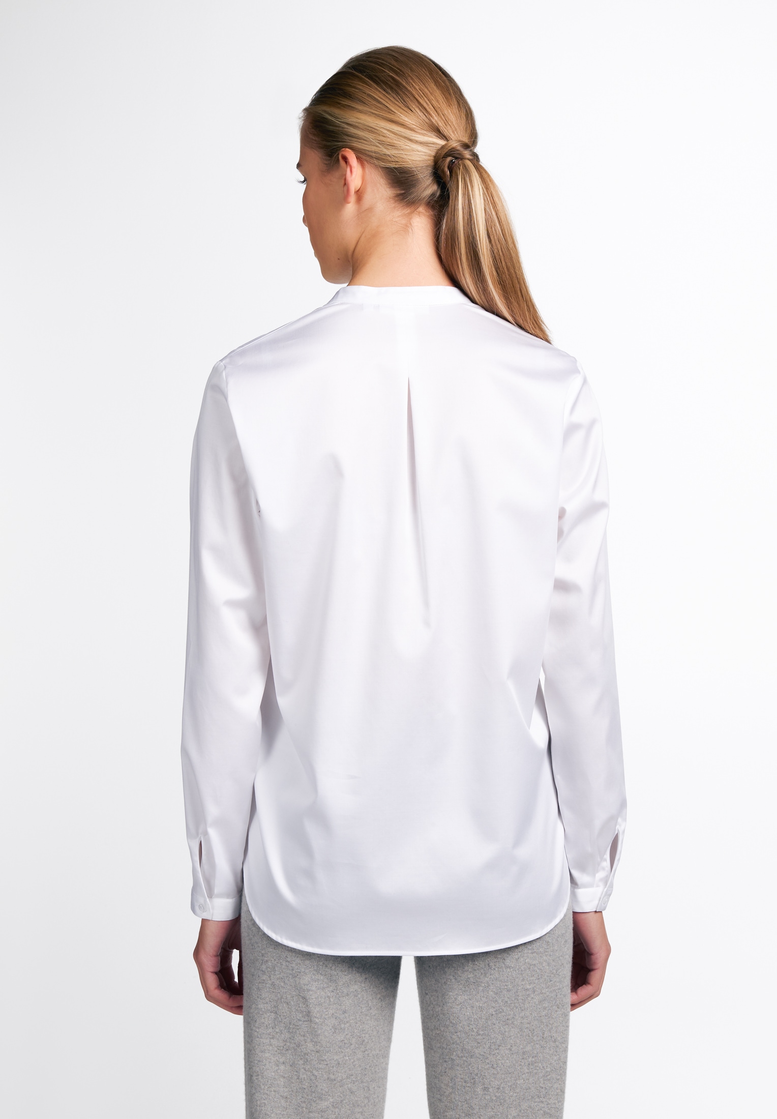 Eterna Longbluse "LOOSE FIT" günstig online kaufen