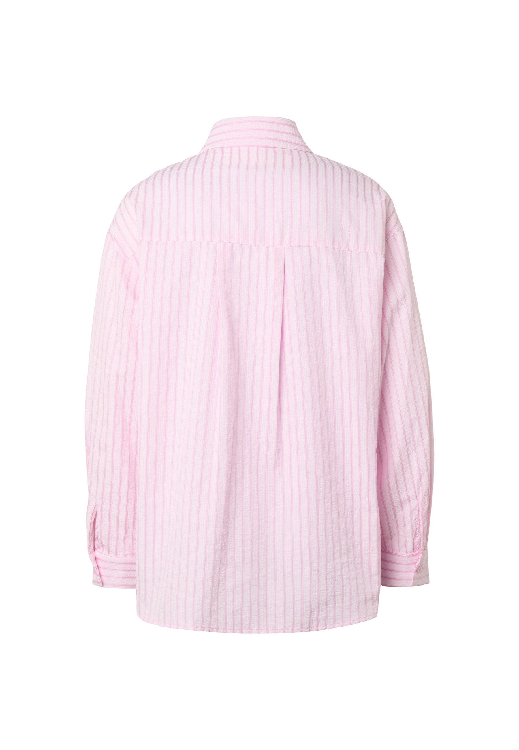 ESTELOU Langarmhemd »ESTELOU Stripe Shirt«