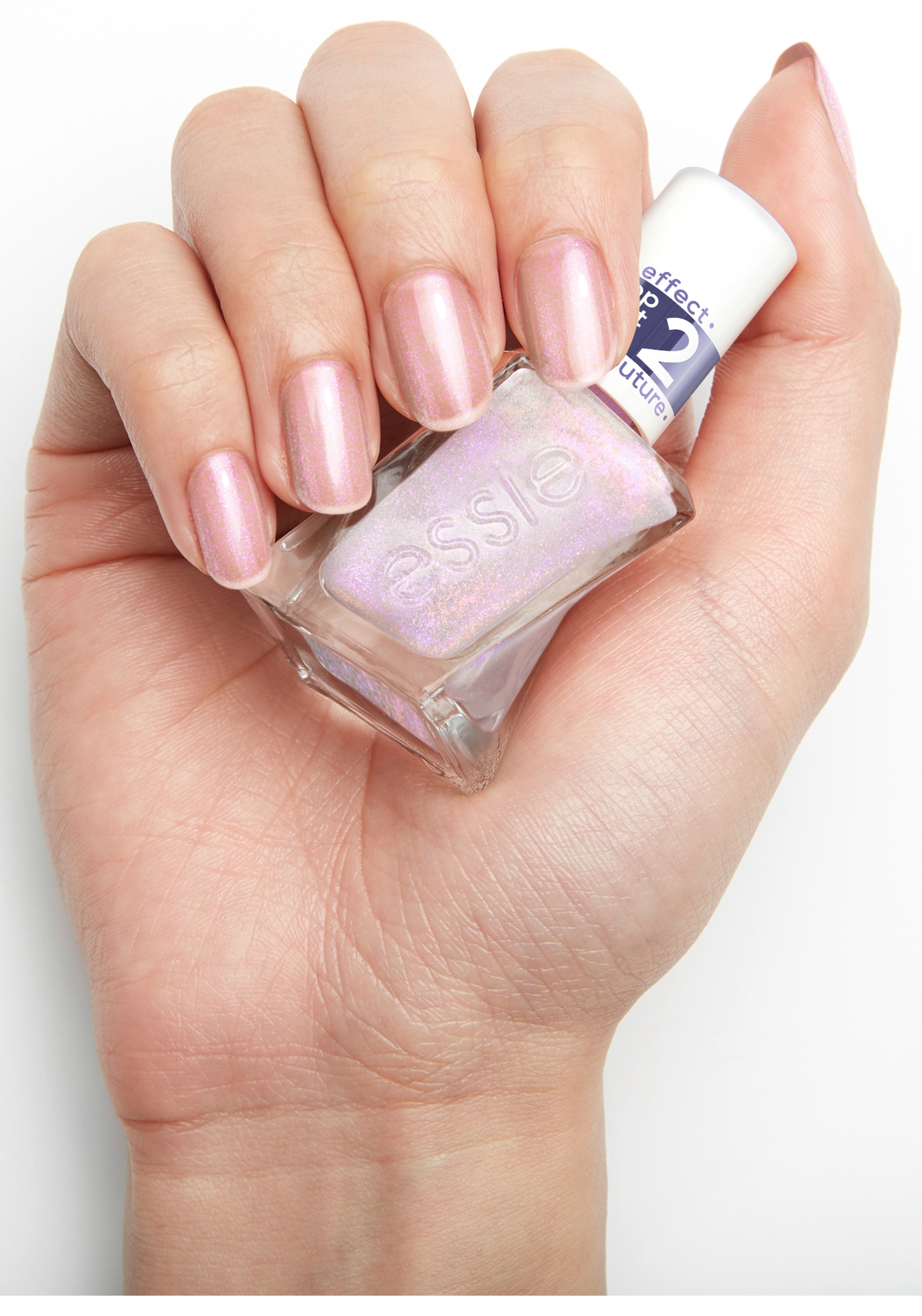 essie Nagellack »Essie Nagellack Top Coat Gel Couture«