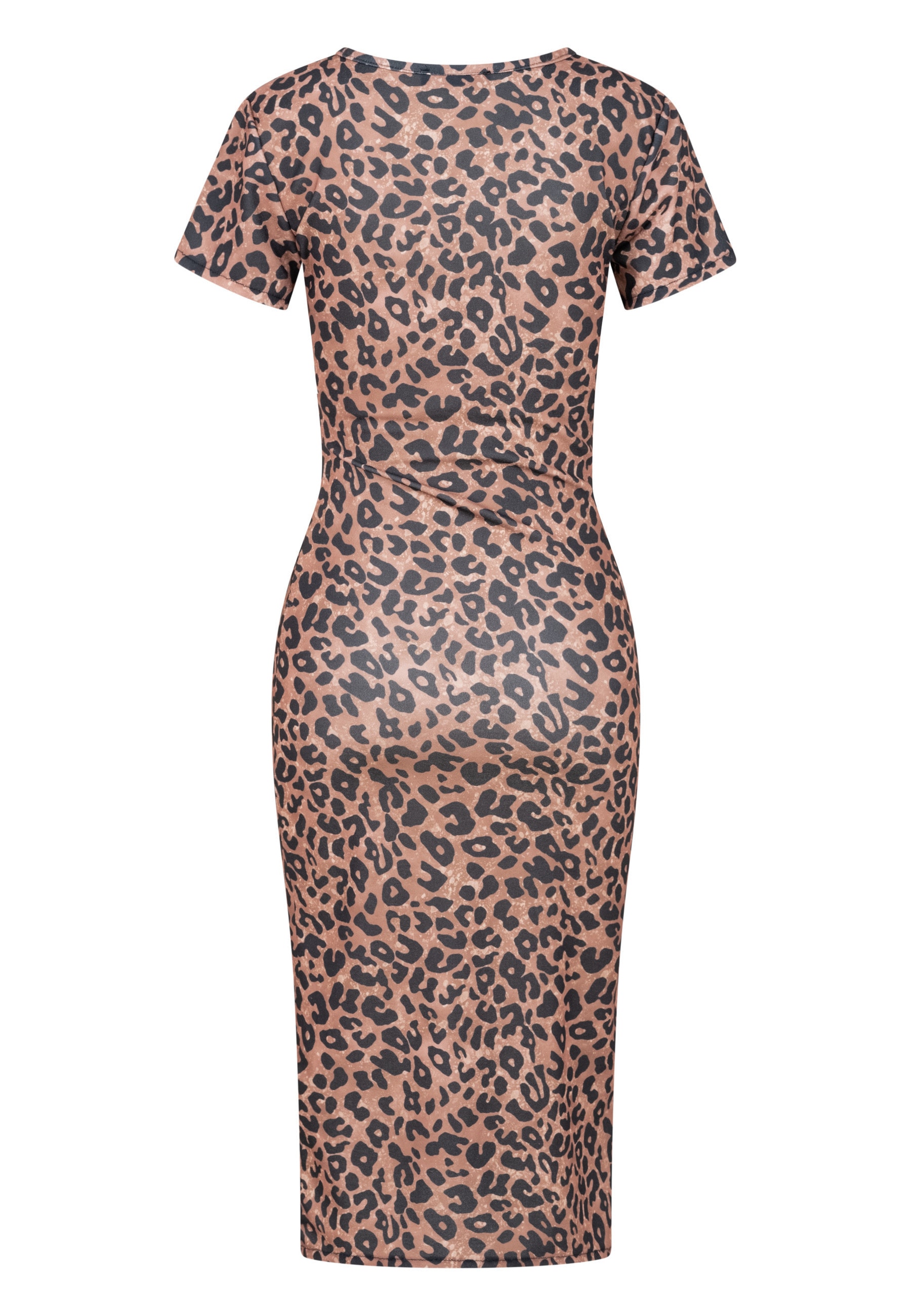CLOUD 5IVE A-Linien-Kleid »CLOUD 5IVE Midi Dress« 1 tlg.