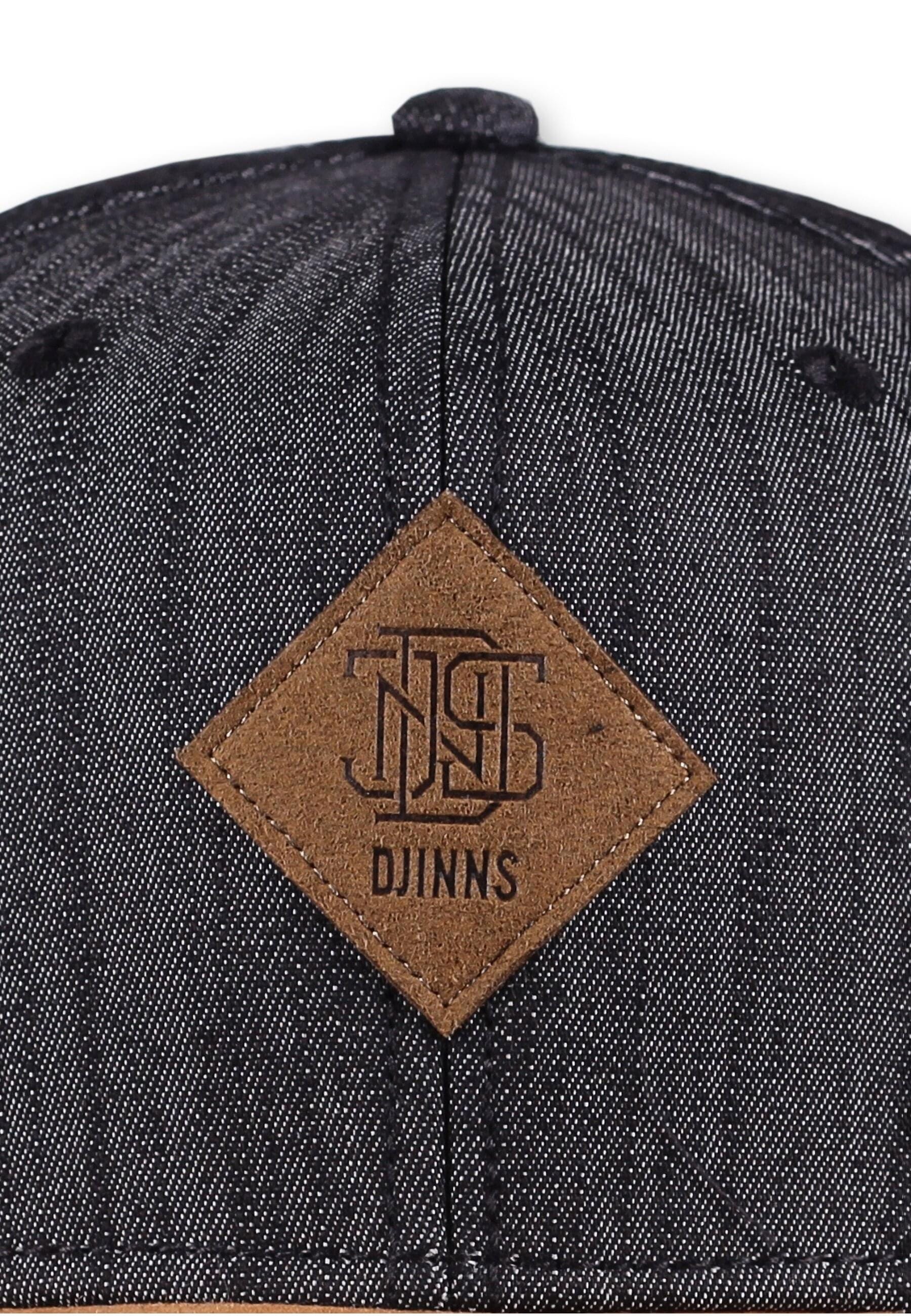 Djinns Snapback Cap »Djinns Djinns 6 Panel Linen 2015 Snapback Cap«