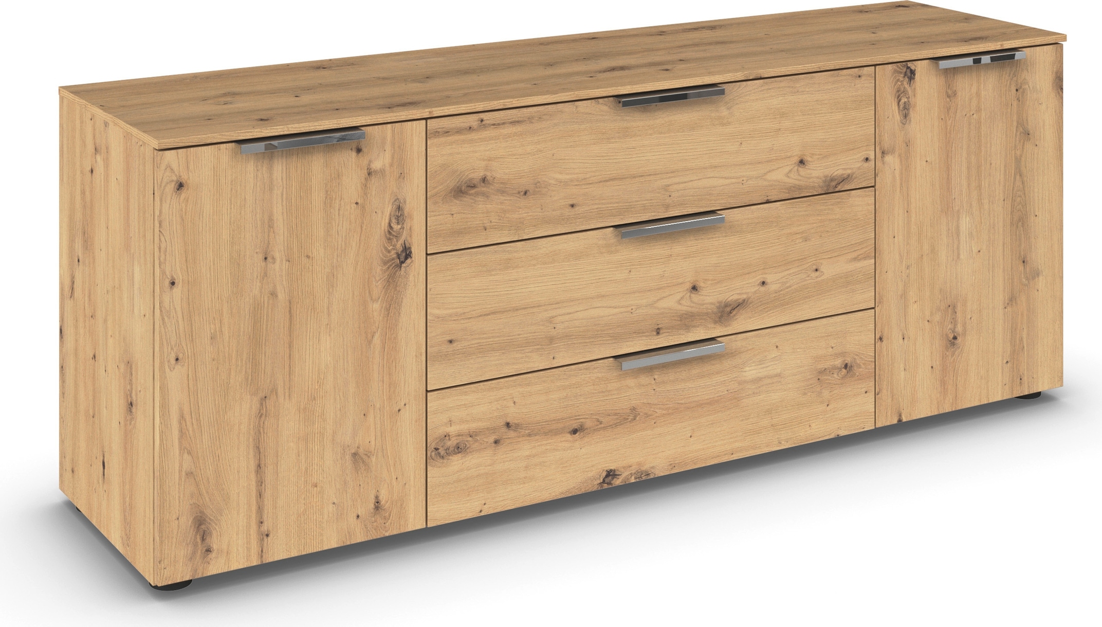 rauch Schubkastenkommode "Kommode Türkommode Sideboard Kombikommode FLIPP", günstig online kaufen