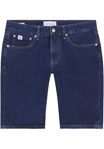 Jeansshorts »REGULAR SHORT«