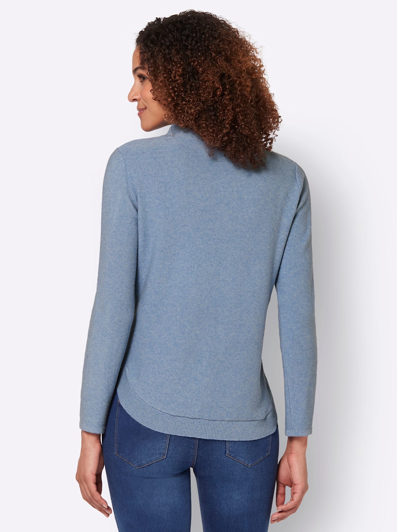 Casual Looks Strickpullover »Pullover«