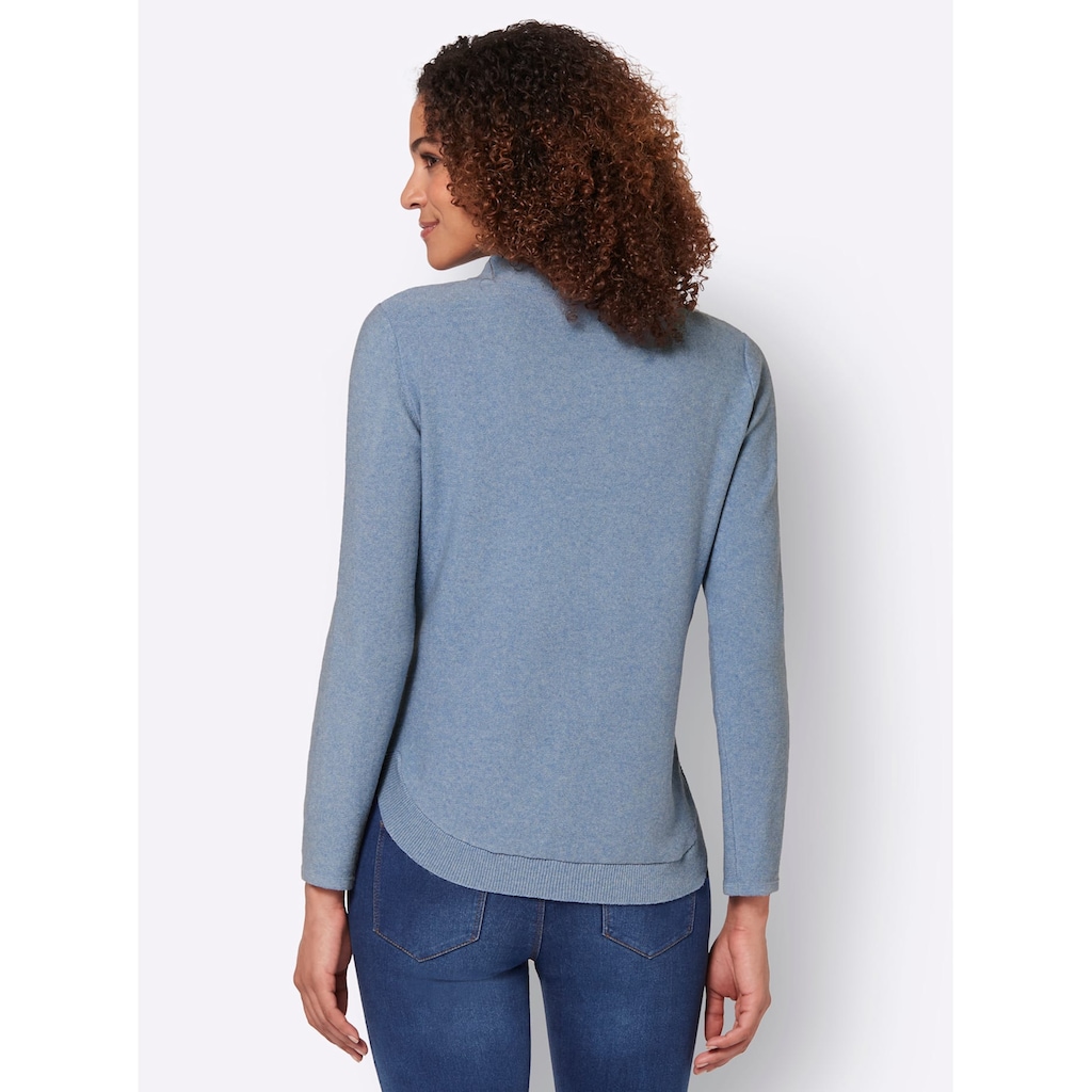 Casual Looks Strickpullover »Pullover«