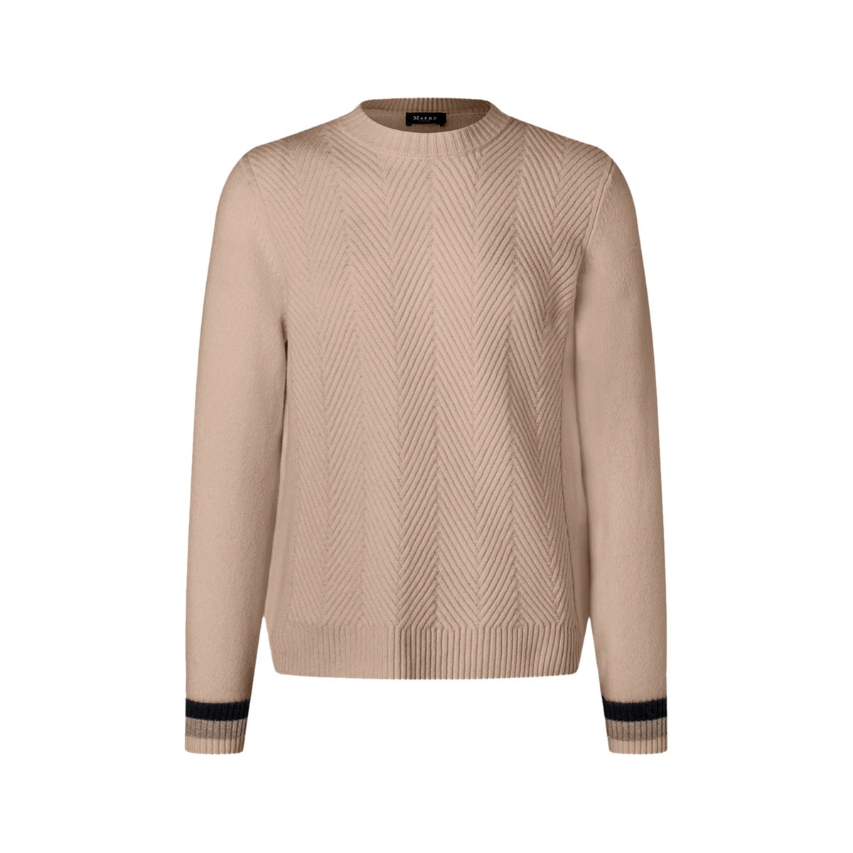 MAERZ Muenchen Strickpullover »Maerz Muenchen 461601 Strickpullover Herren Bekleidung«