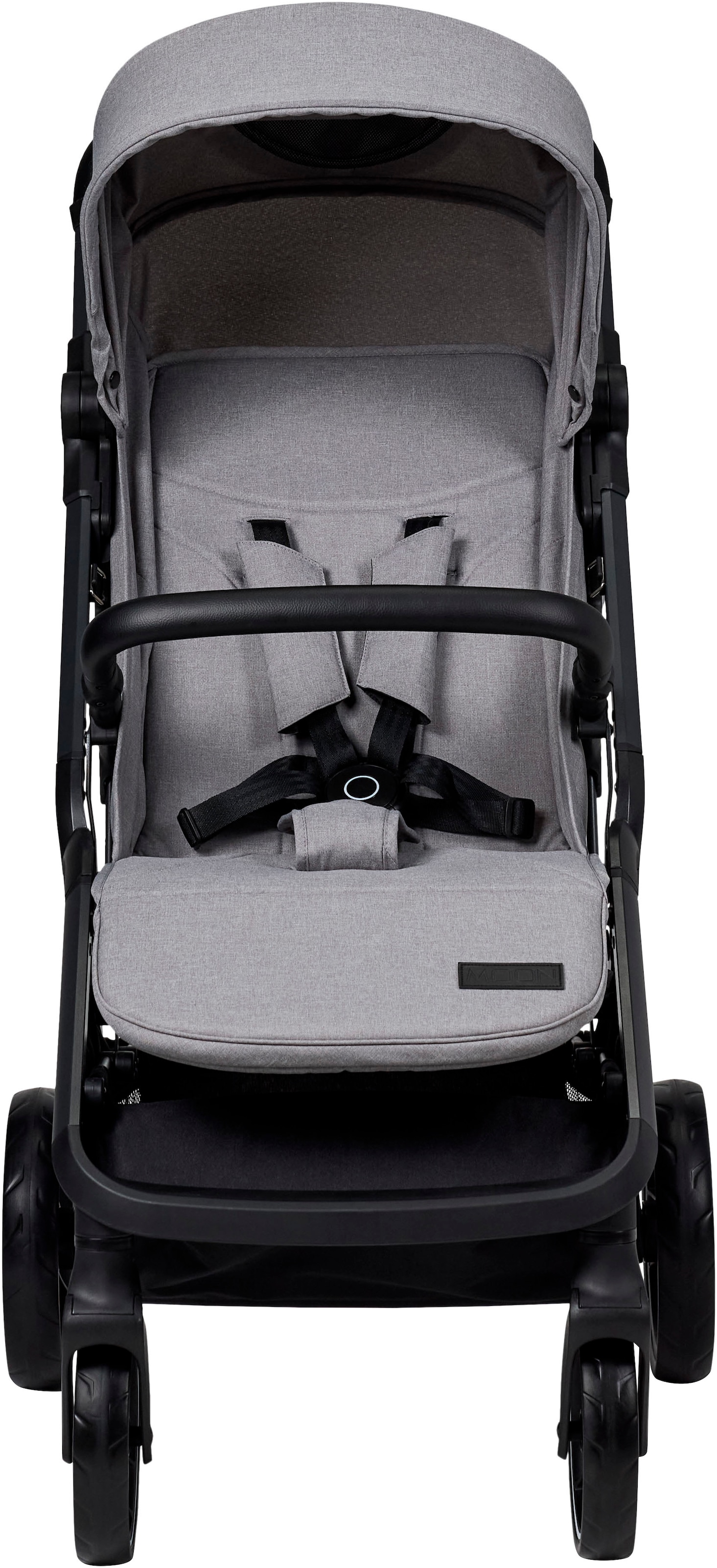 Moon Kinder-Buggy »ZAC«, 22 kg, inkl. Tragetasche und Regenschutz