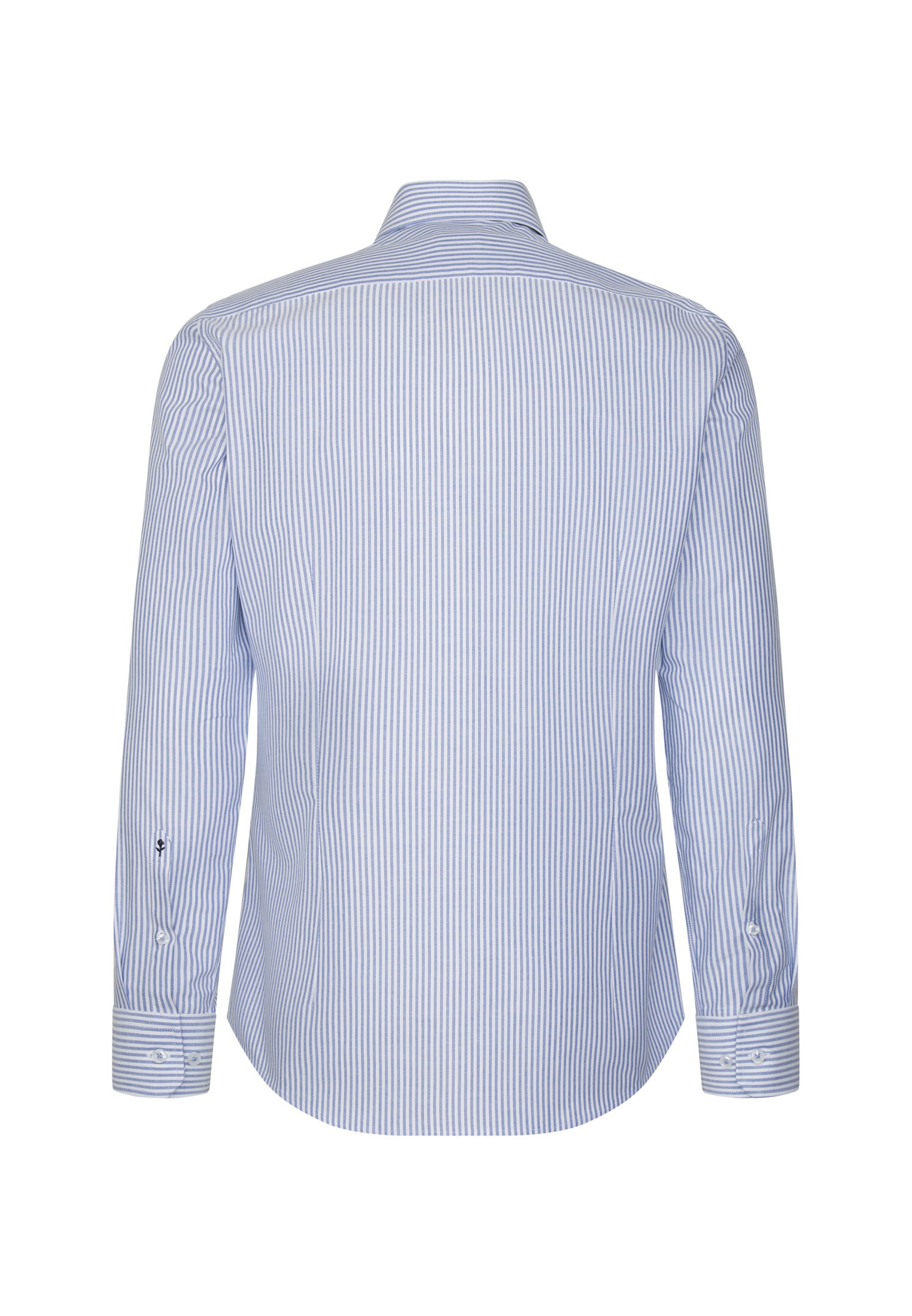 seidensticker Businesshemd "Slim" Slim 1/1 Kentkragen Streifen günstig online kaufen