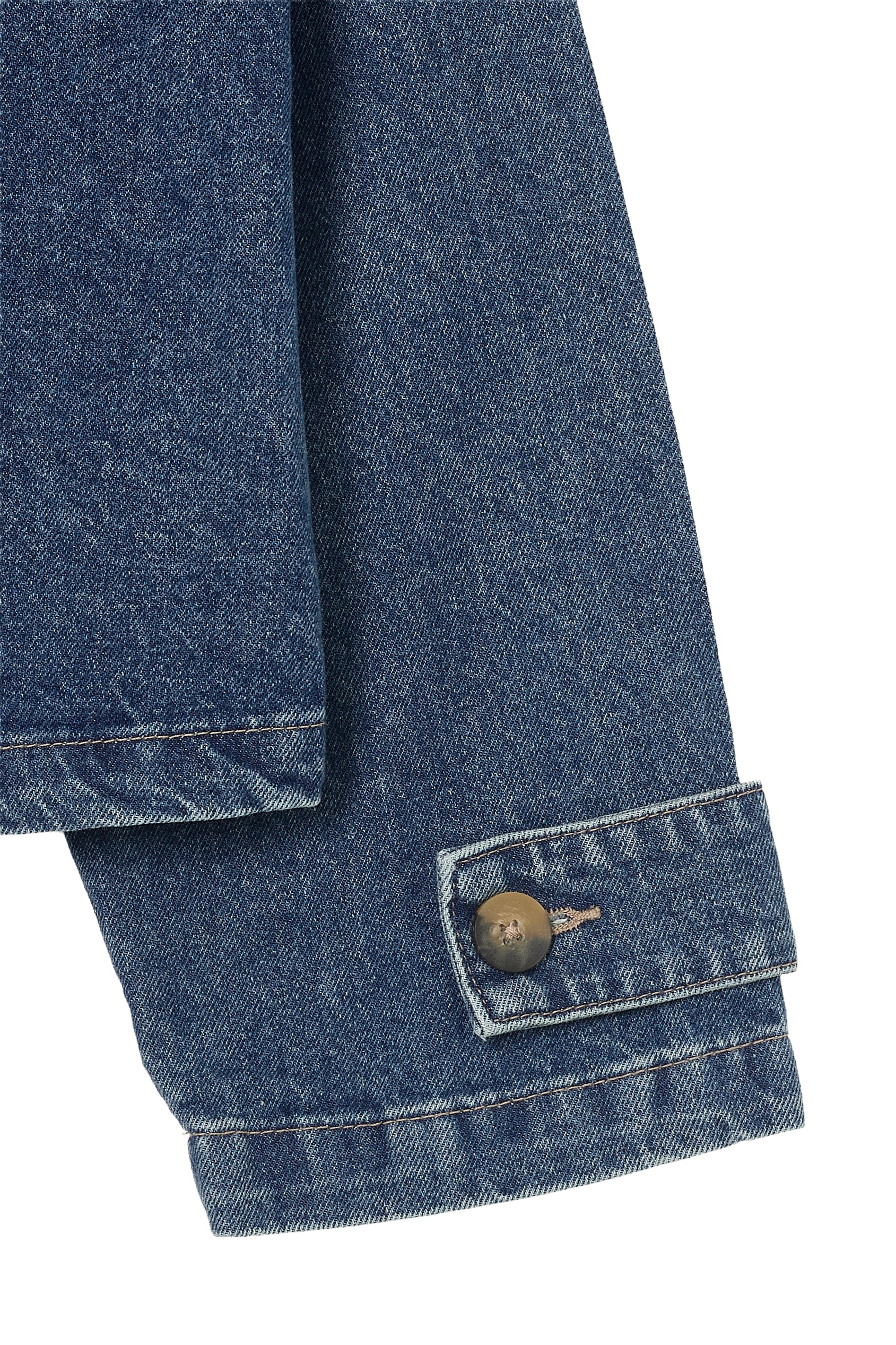 ONLY Jeansjacke »ONLAPRIL SHORT DNM TRENCH AKM«
