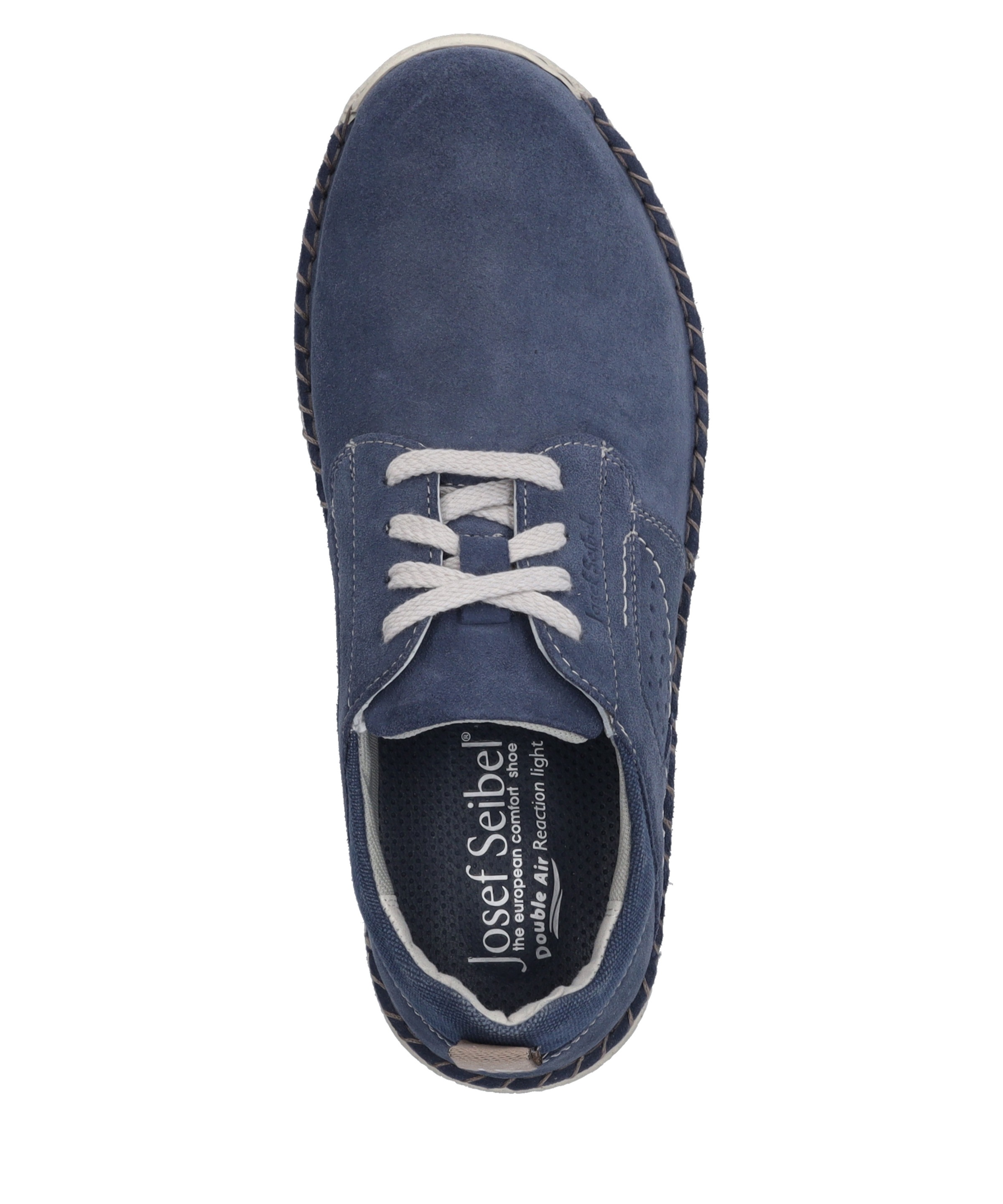 Thumbnail - Josef Seibel Schnürschuh "Wilson 04, dunkelblau"