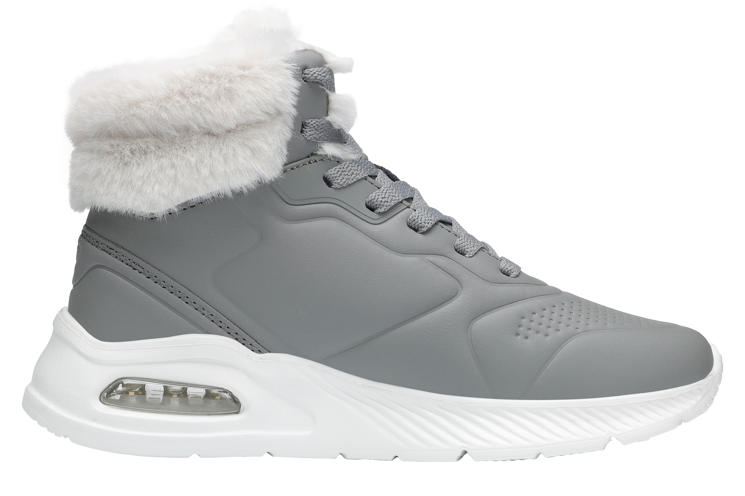 KangaROOS Sneaker »K-PLN DREAMS MID«, Warmfutter