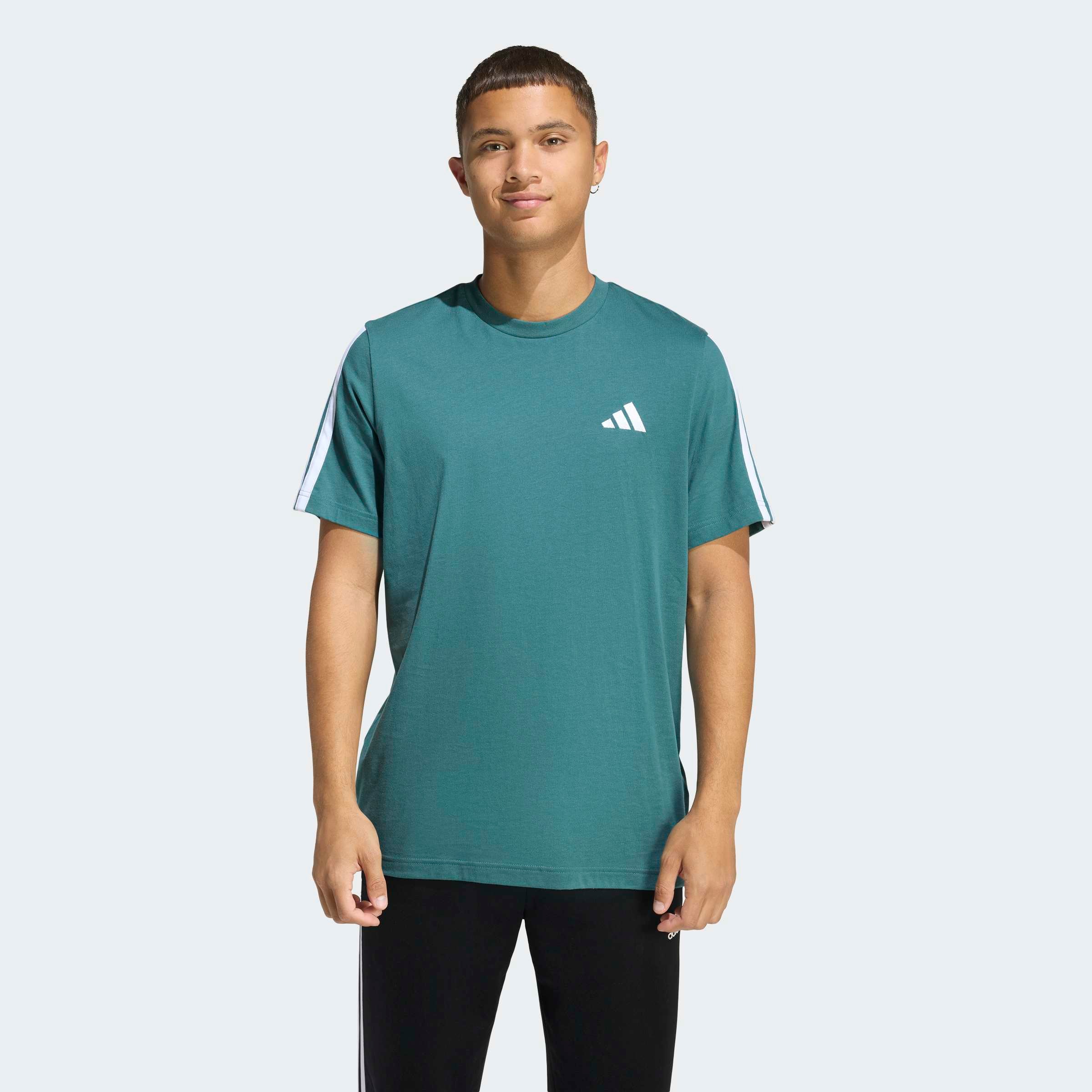 adidas Sportswear T-Shirt "3-STREIFEN" günstig online kaufen