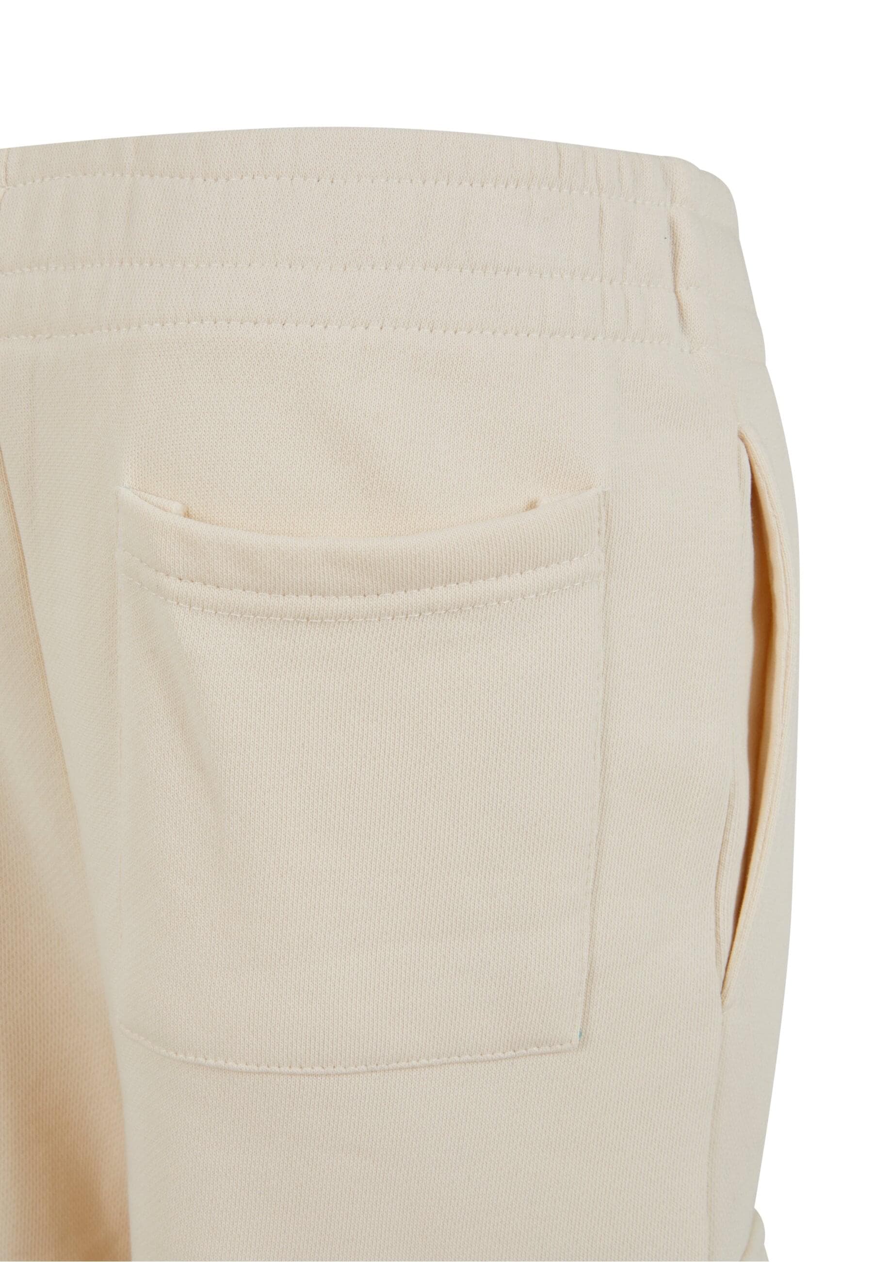 URBAN CLASSICS Cargohose »Urban Classics Girls Baggy Light Terry Sweat Pants«, (1 tlg.)