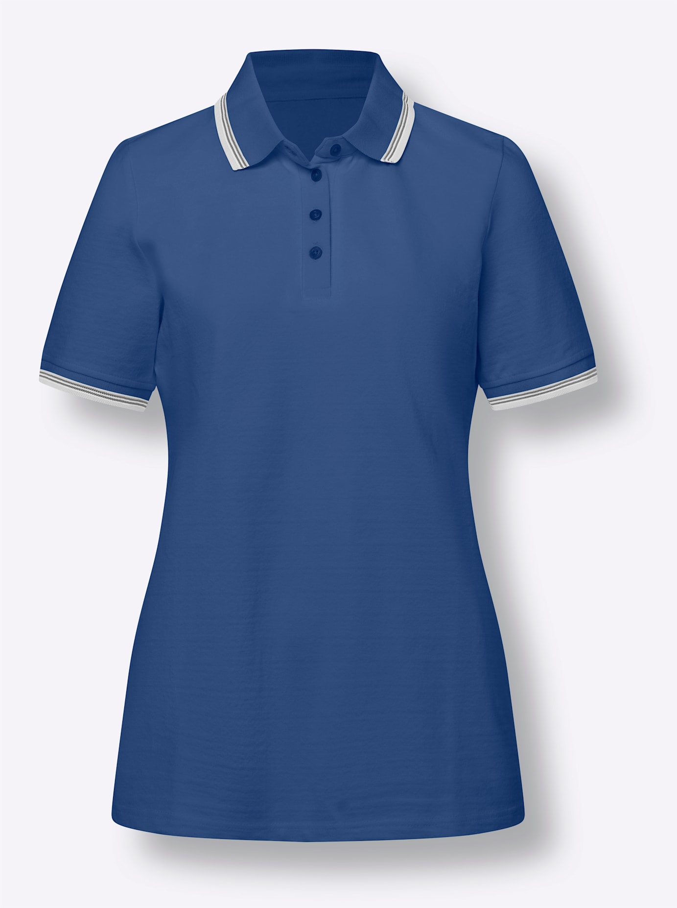 Thumbnail - Classic Basics Poloshirt "Poloshirt", 1 Stk.
