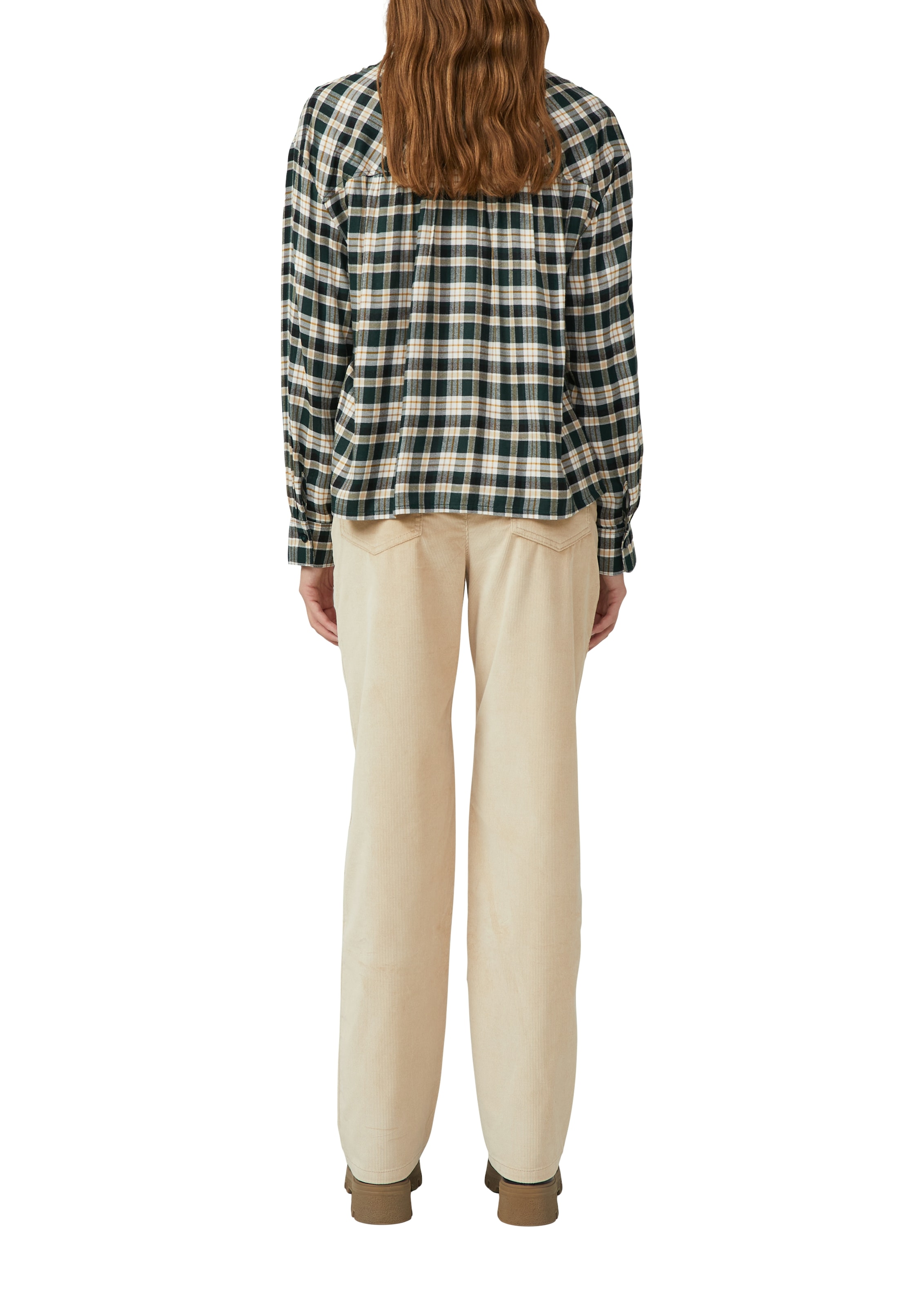 s.Oliver Cordhose, mit Taschen