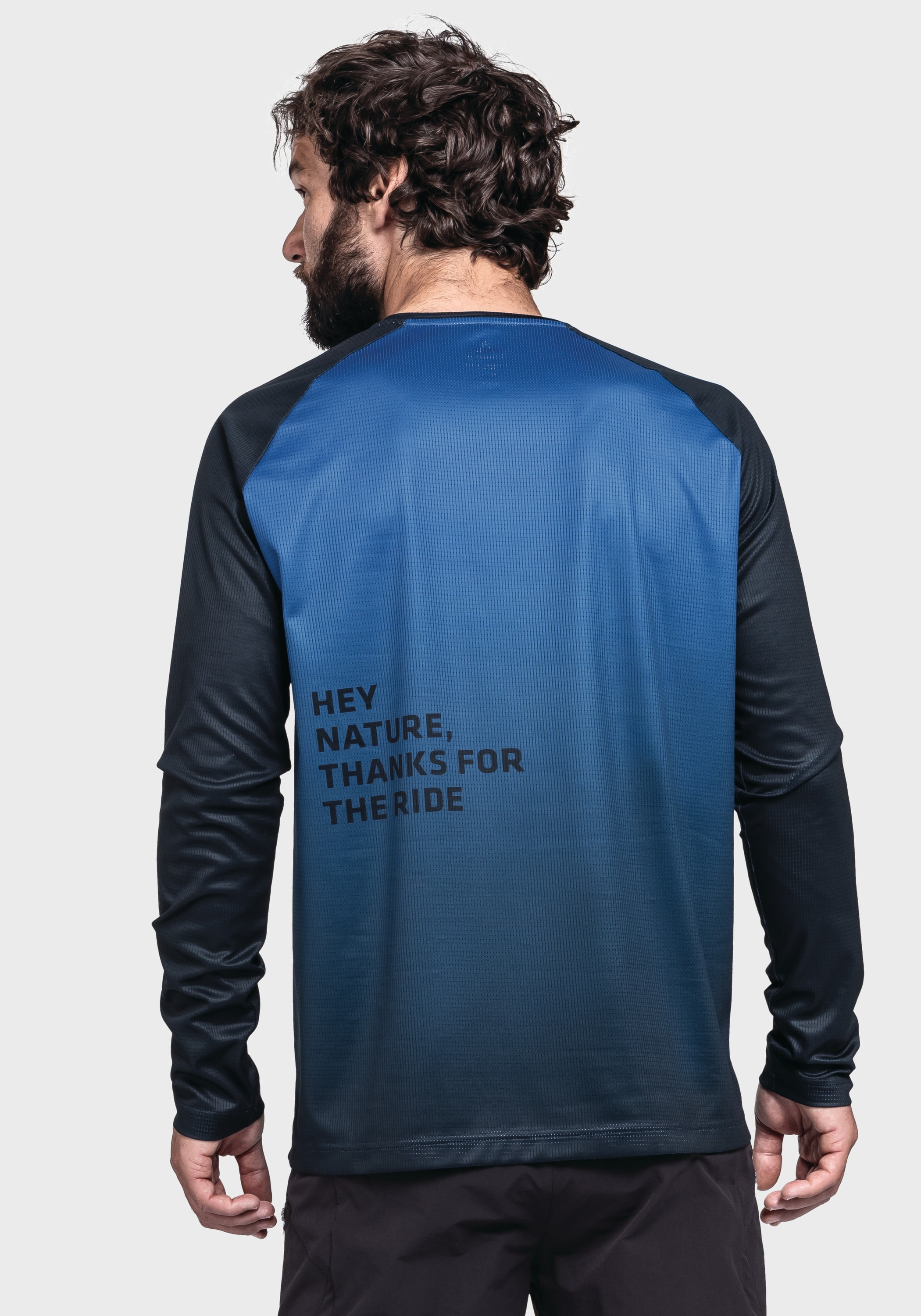 Schöffel Funktionsshirt »Bike Longsleeve Style Koitere MNS«