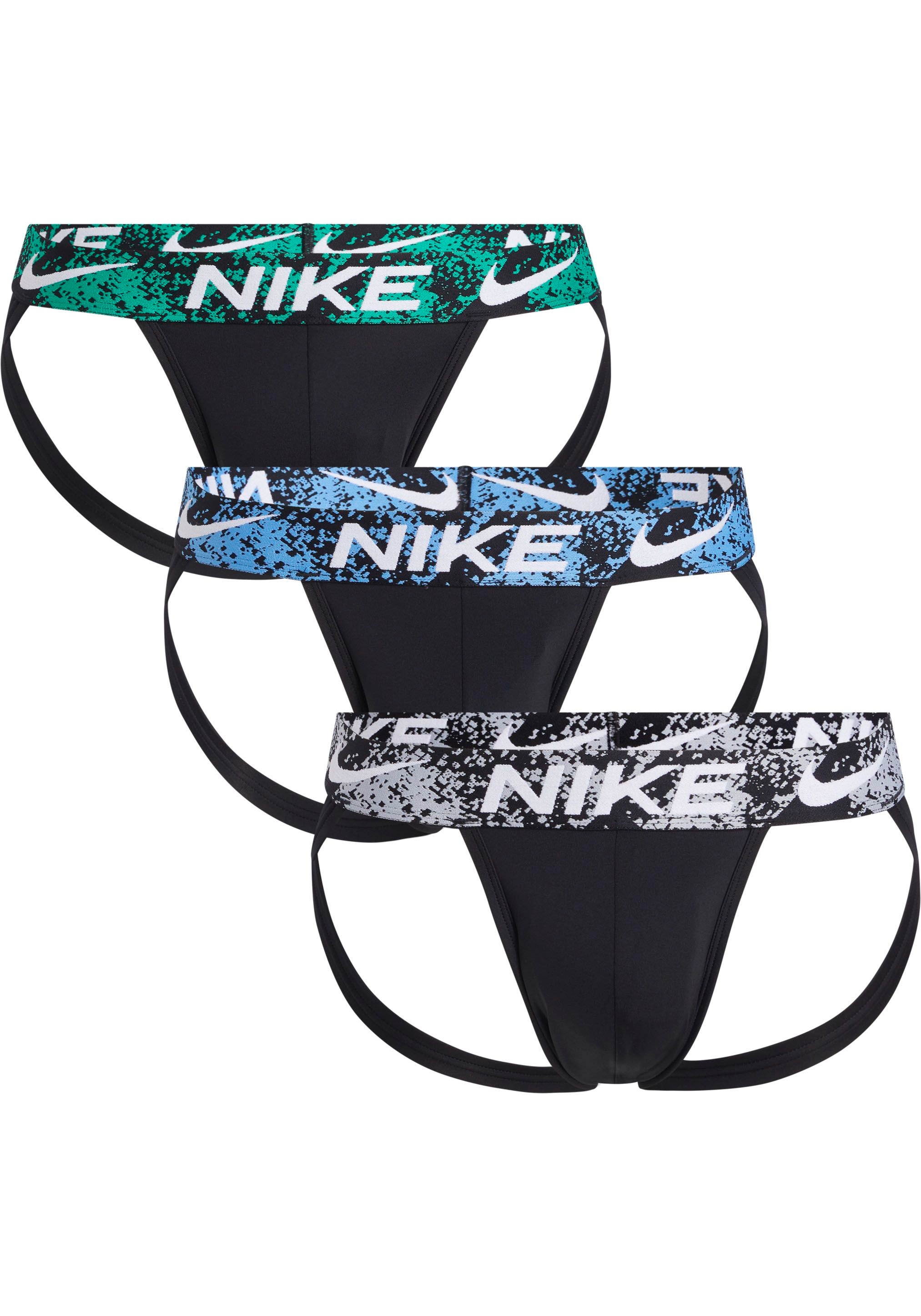 Nike Underwear Stringai »JOCK dirželis 3PK« (Packung ...