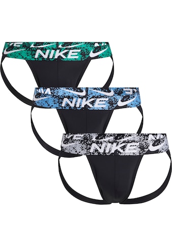 String »JOCK STRAP 3PK«, (Packung, 3er-Pack)