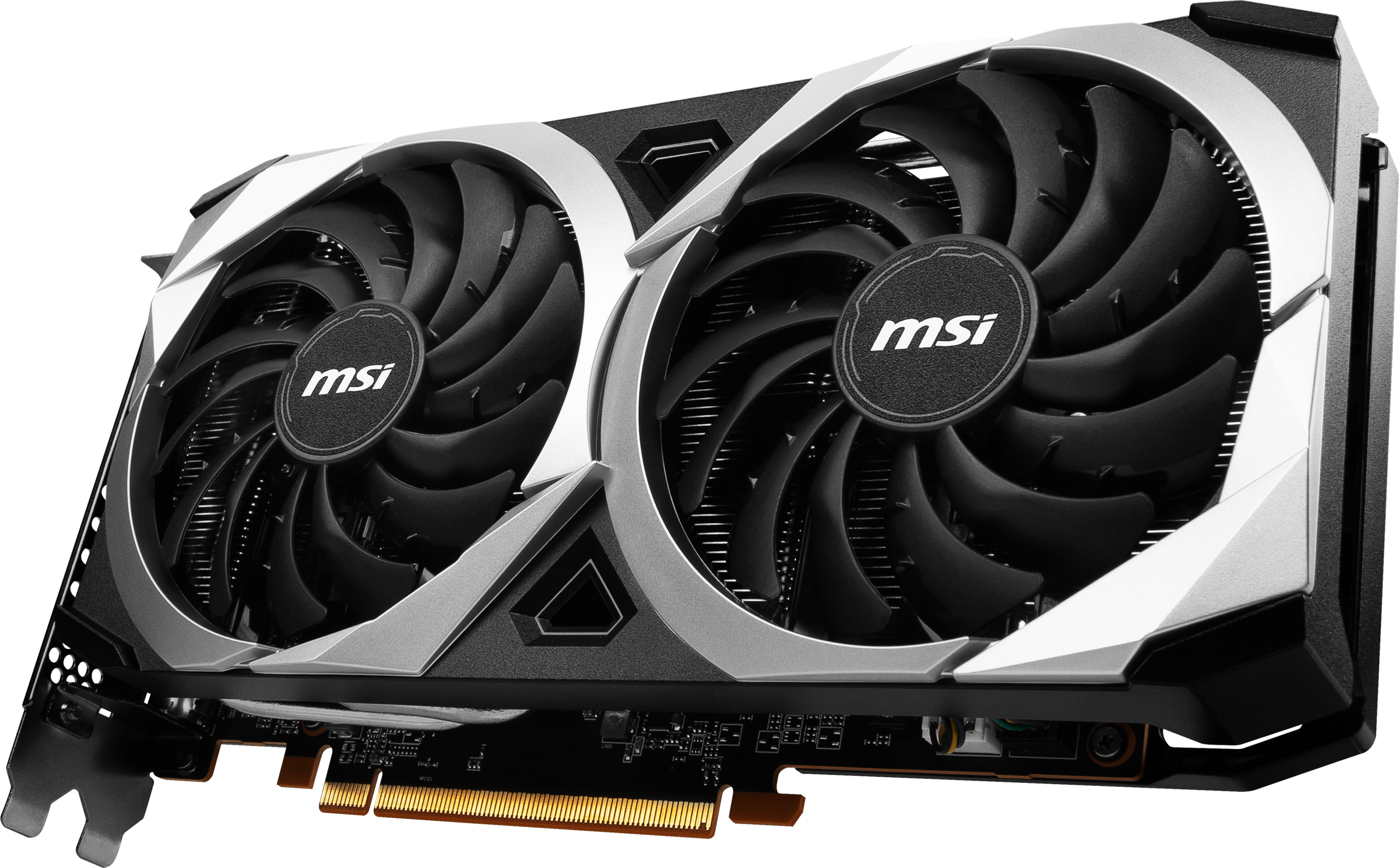 MSI Grafikkarte »Radeon RX 6650 XT MECH 2X 8G OC«, 8 GB, GDDR6