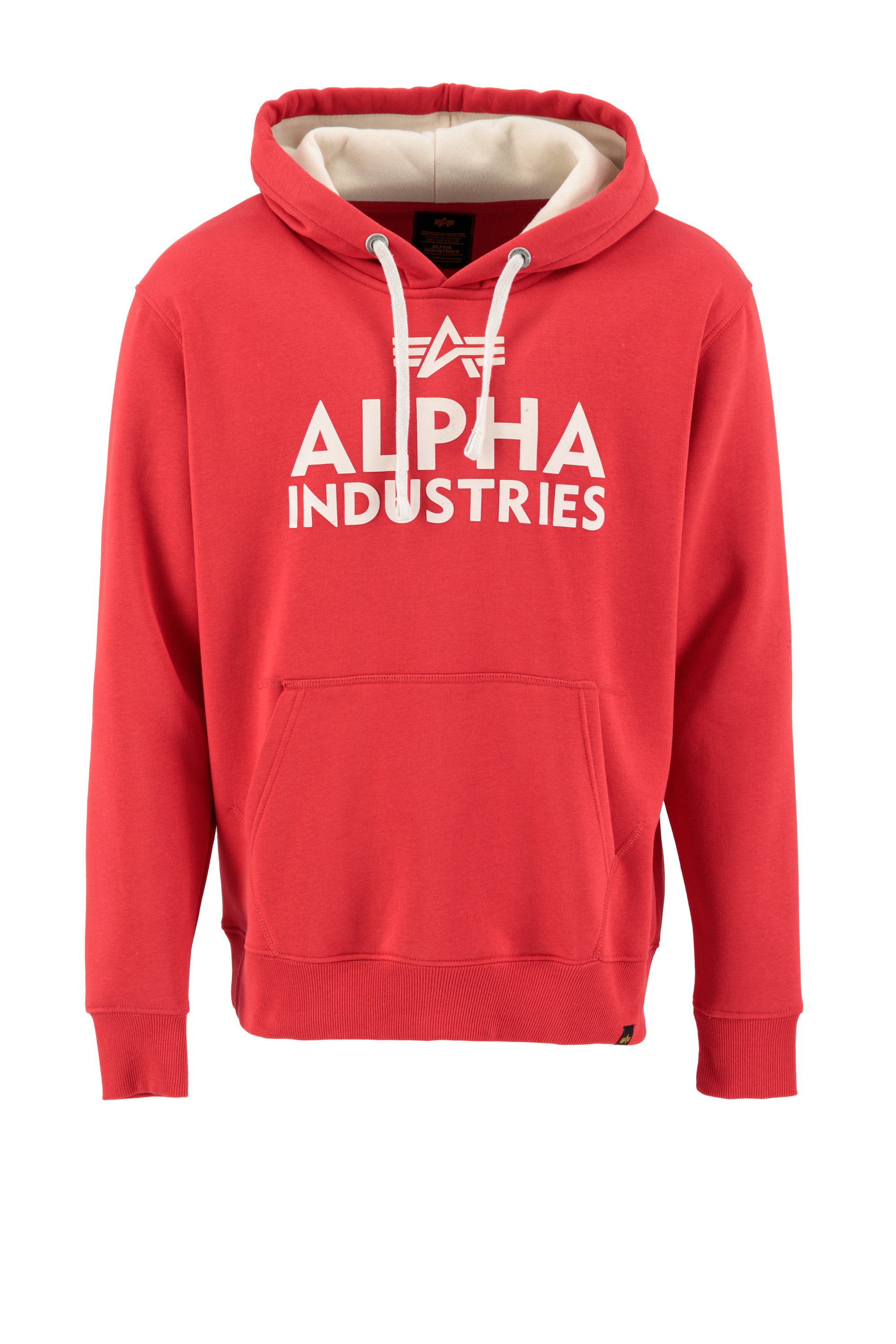 Alpha Industries Hoodie "Alpha Industries Men - Hoodies Foam Print Hoodie"