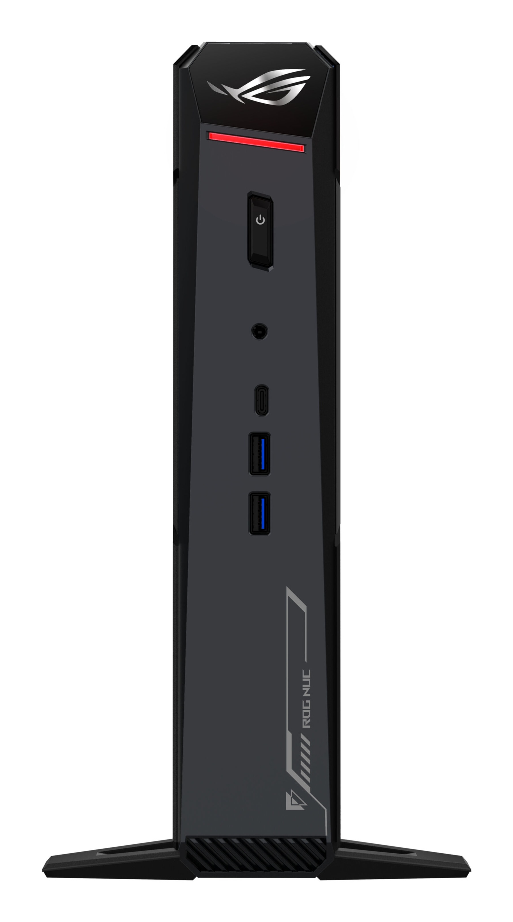 ASUS Mini-PC "RNUC15JNK9X28AA2", B:26cm H:19cm T:37,3cmohne farbbezeichnung, Desktop-PCs