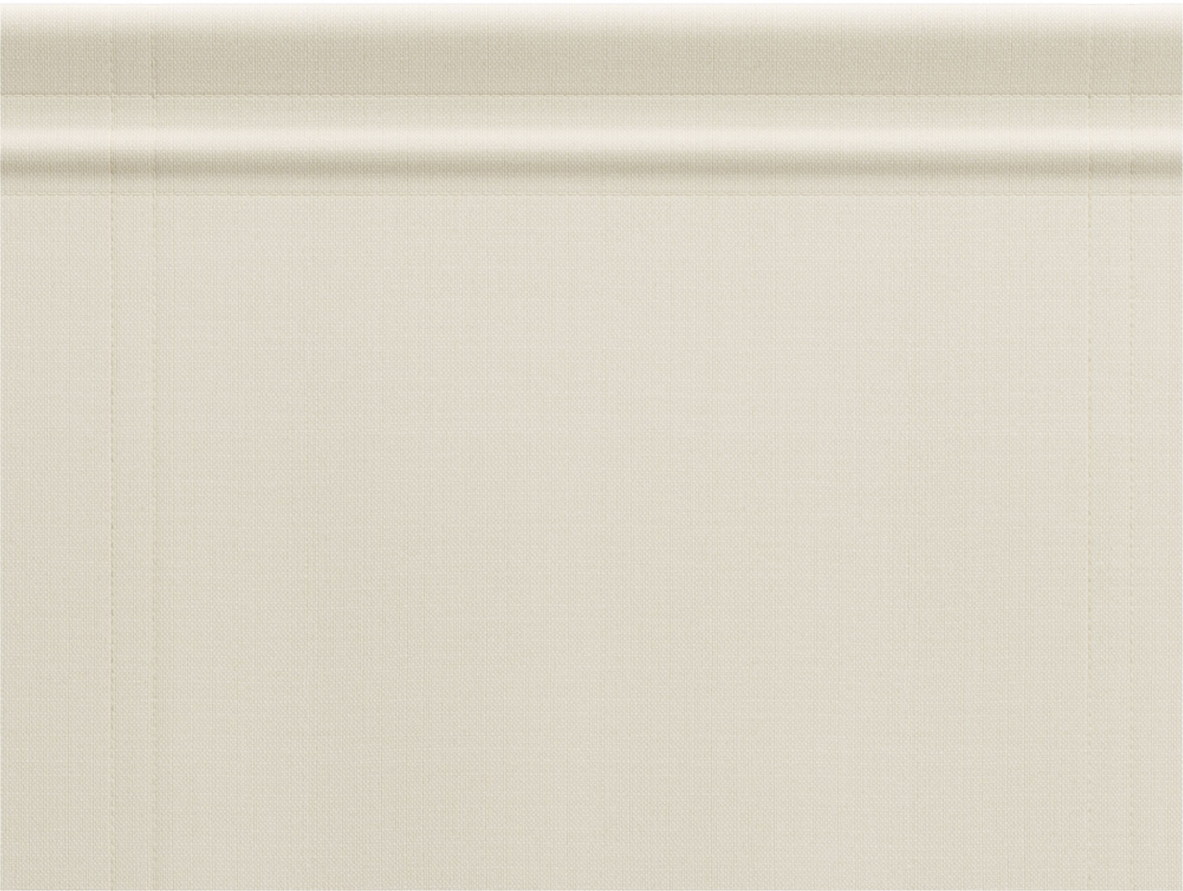 Neutex for you! Raffrollo »LINESSA«, mit Paneelwagen, freihängend, dezent natürliche Optik