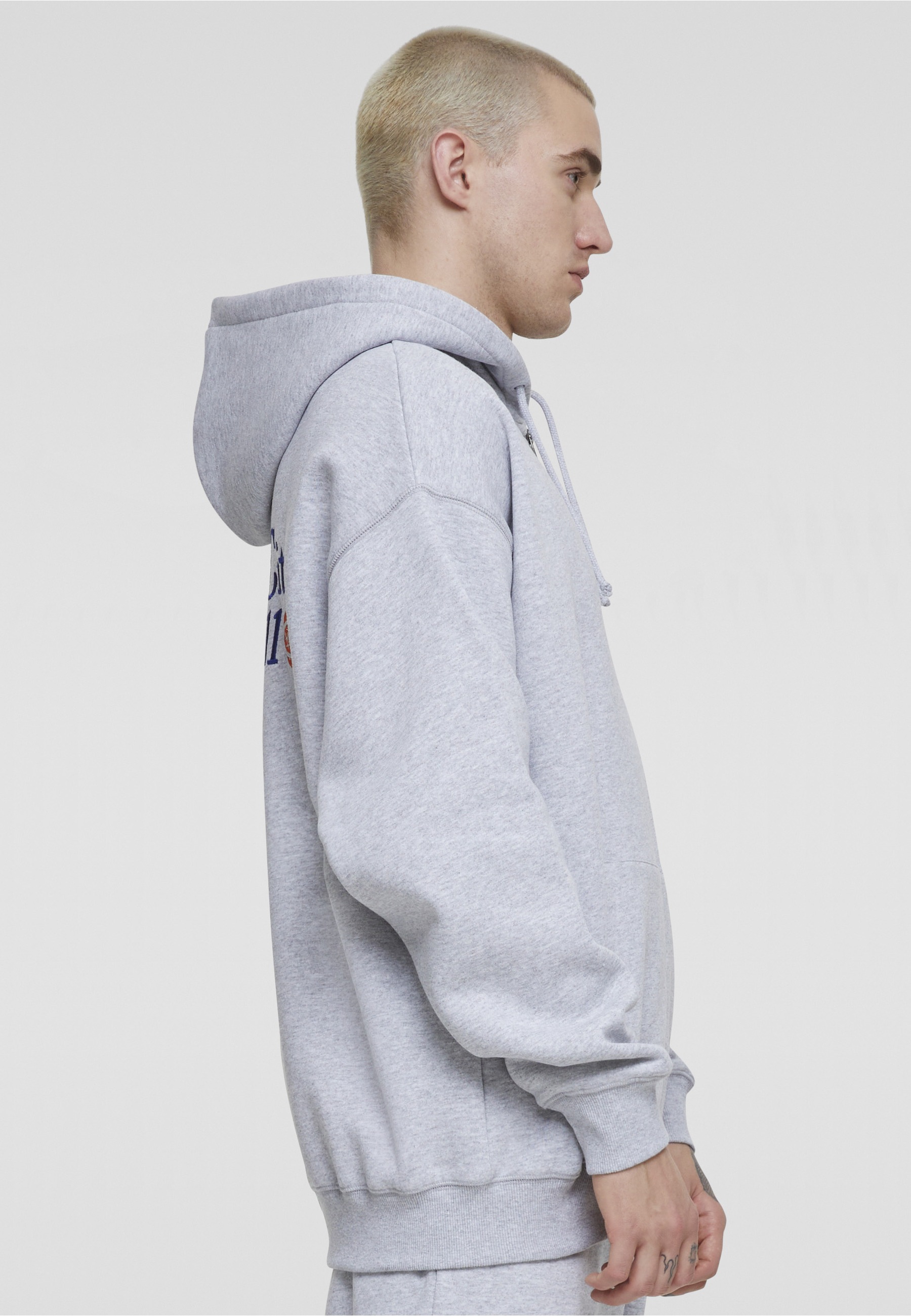 K1X Kapuzenpullover »K1X Herren KXM241-005-1 K1X NYC Zip Hoody«