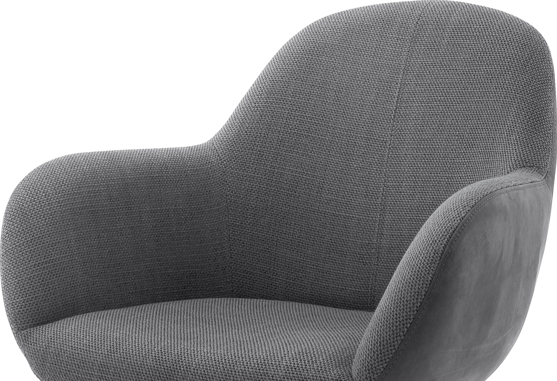 Black Friday MCA furniture Esszimmerstuhl 360°drehbar mit Stuhl 2 BAUR »Melrose«, | St., Nivellierung (Set)