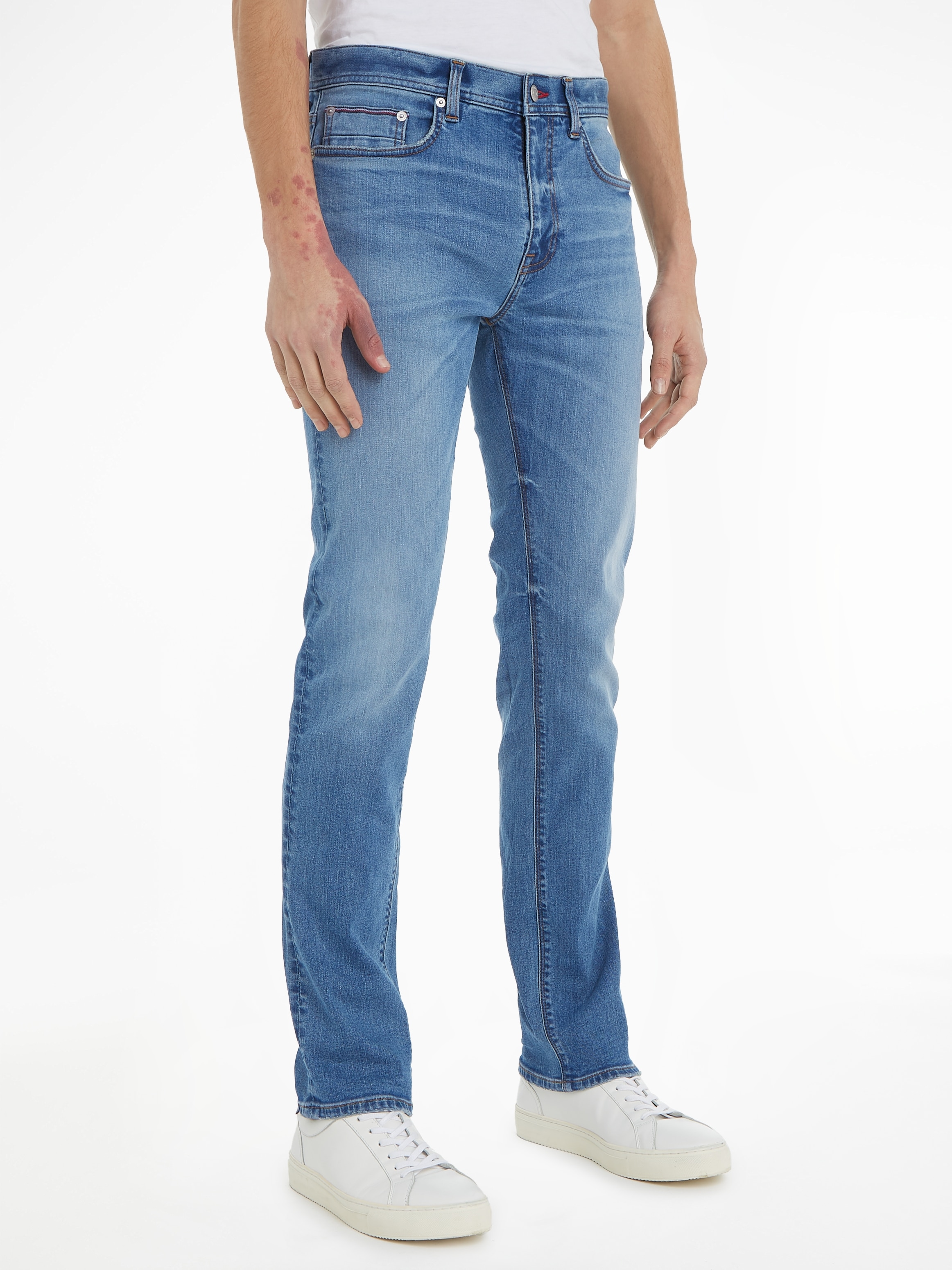 Slim-fit-Jeans »WCC BLEECKER TH FLEX«