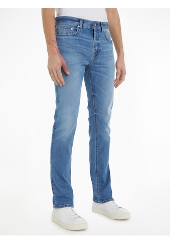 Slim-fit-Jeans »WCC BLEECKER TH FLEX«