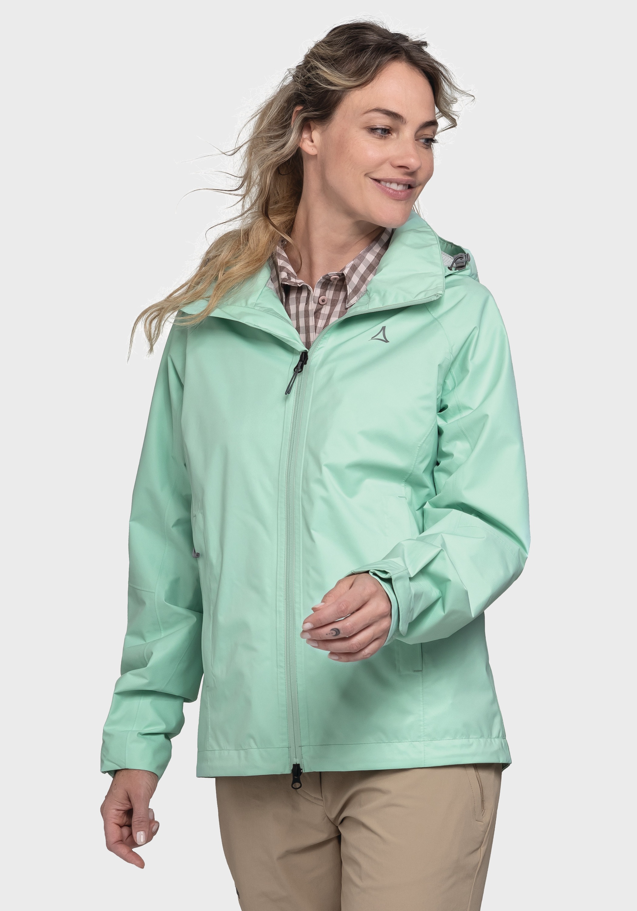 Schöffel Outdoorjacke »Jacket Easy XT L«, mit Kapuze