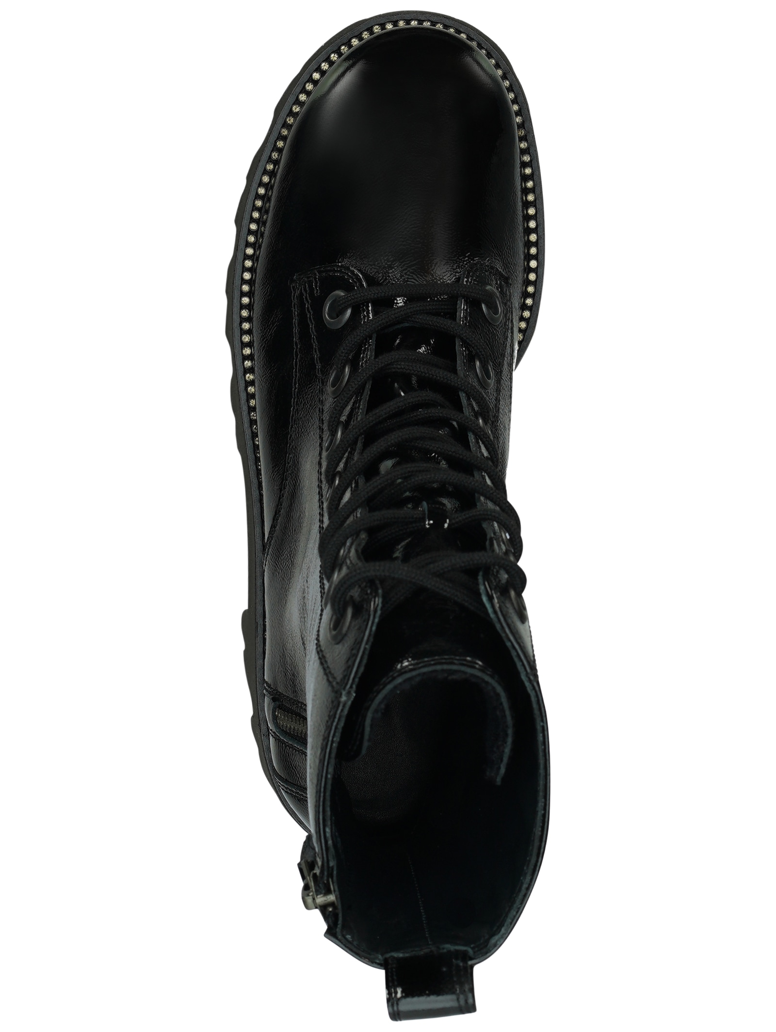 Paul Green Schnürstiefelette »Paul Green Stiefelette Leder«