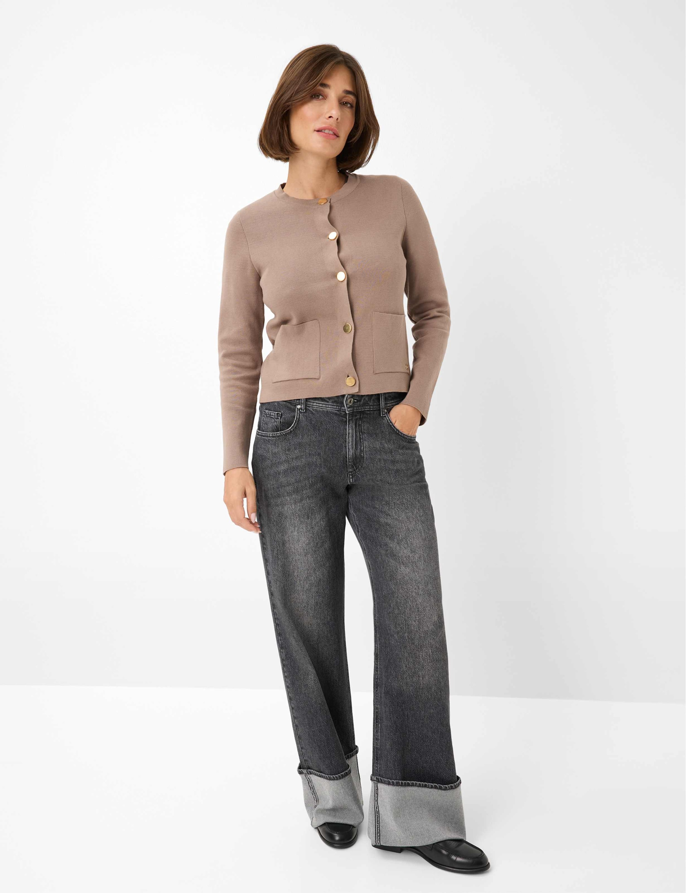 Brax Strickjacke »Style ANN«