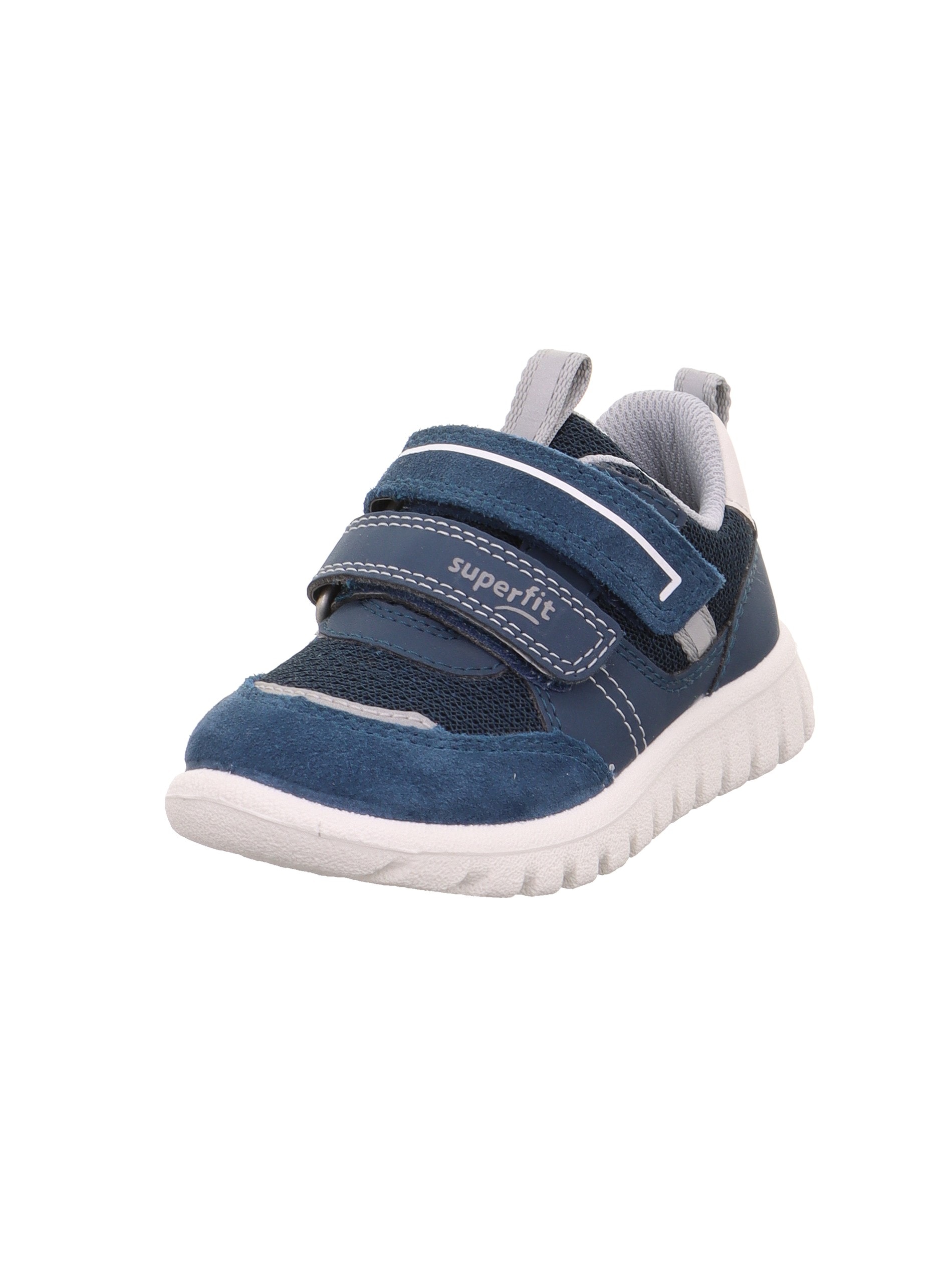 Superfit Sneaker "SPORT7 MINI WMS: mittel" Klettschuh, in WMS: Weite mittel günstig online kaufen
