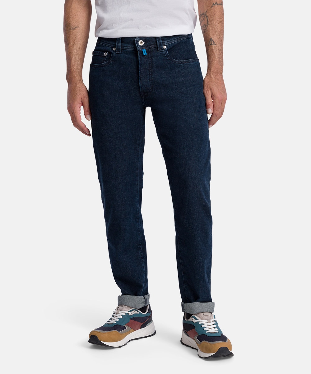 Pierre Cardin Tapered-fit-Jeans "Lyon Tapered"