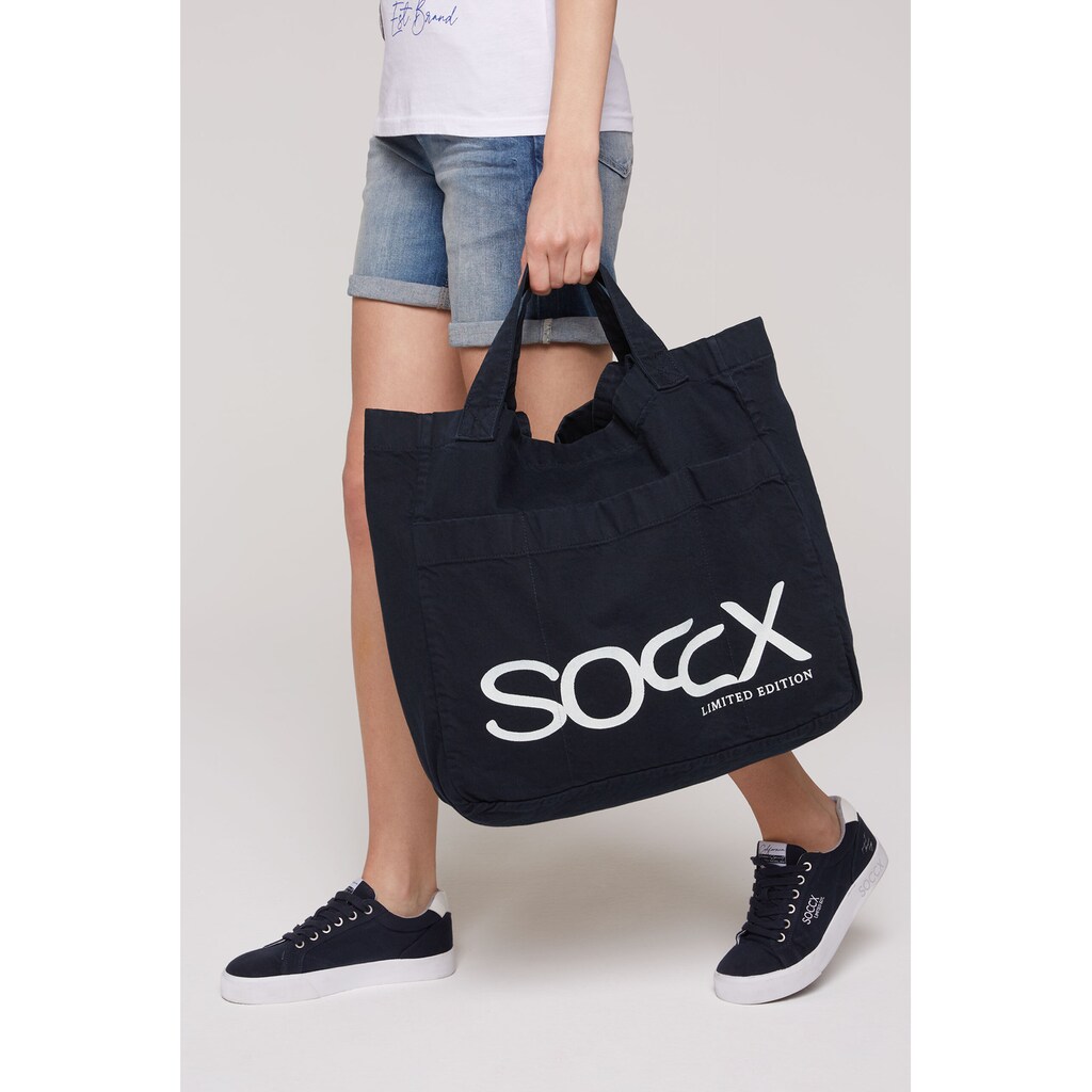 SOCCX Strandtasche