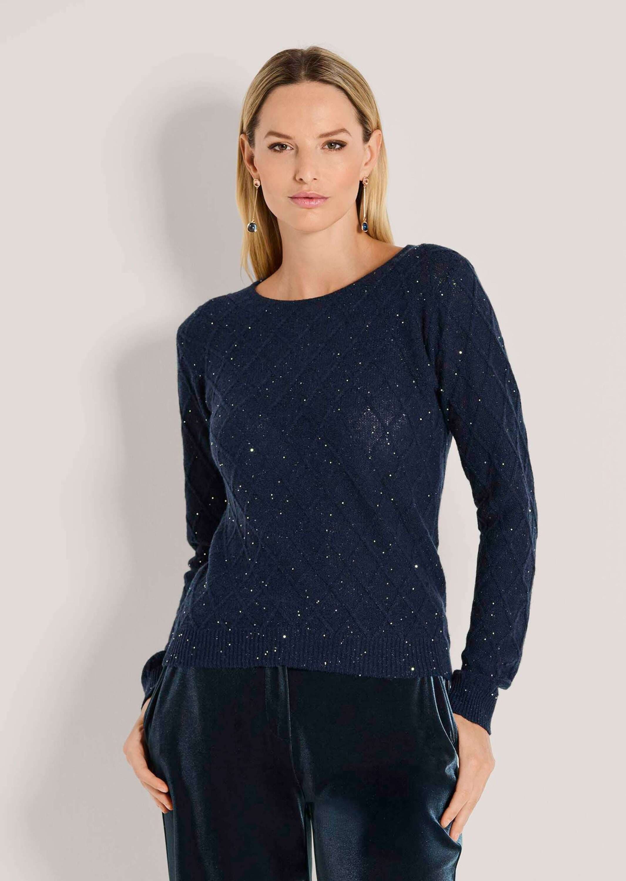 MADELEINE Longpullover »Pullover Pullover«