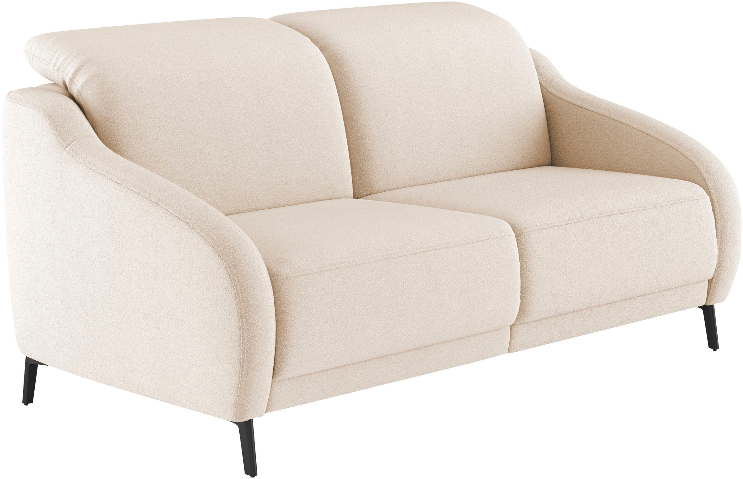 sit&more 2,5-Sitzer »Blues«, wahlweise mit Klapptisch und USB