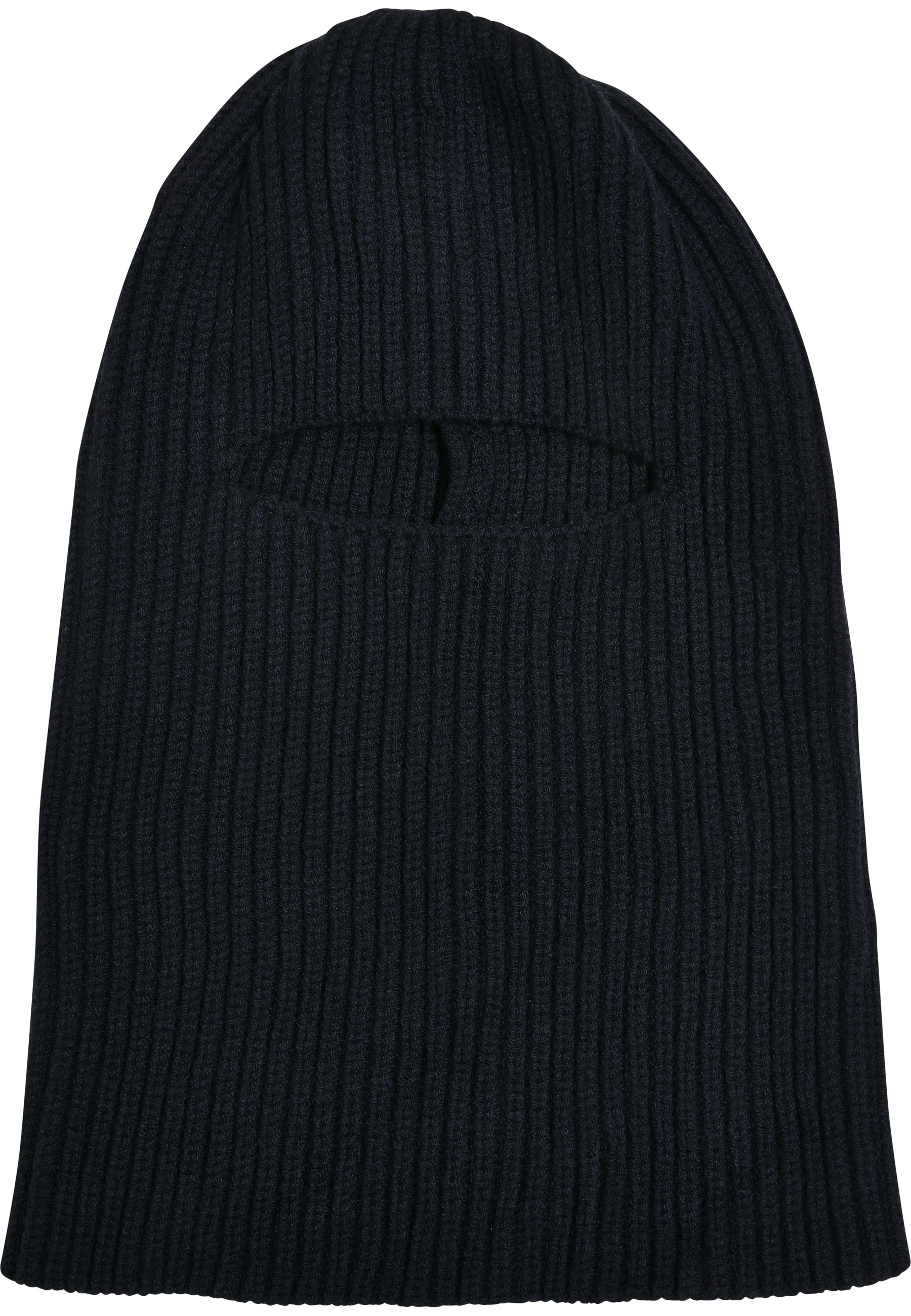 URBAN CLASSICS Beanie »Urban Classics Unisex Knitted Balaclava« 1 Stk.