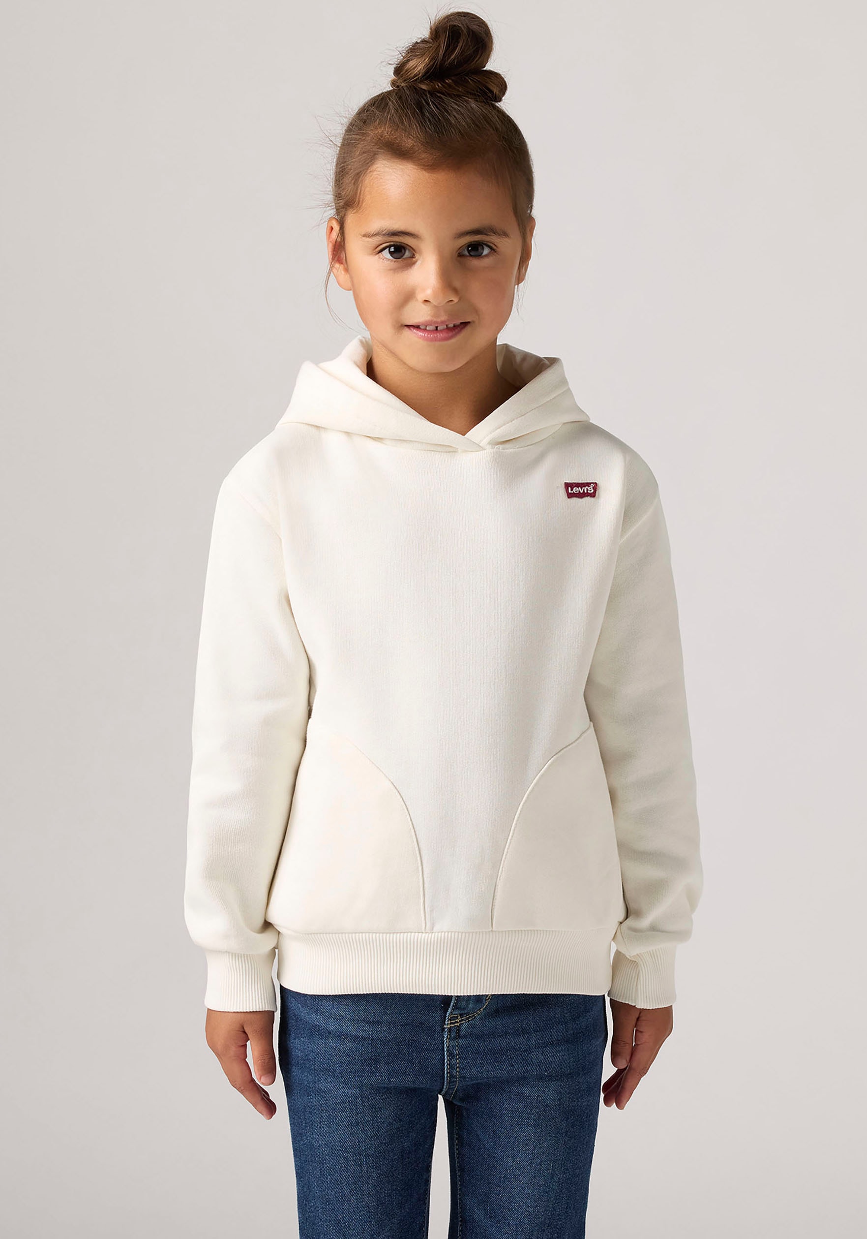 Hoodie, mit seitlichen Taschen for GIRLS