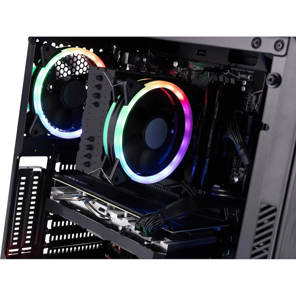 CAPTIVA Gaming-PC »Advanced Gaming R65-049«