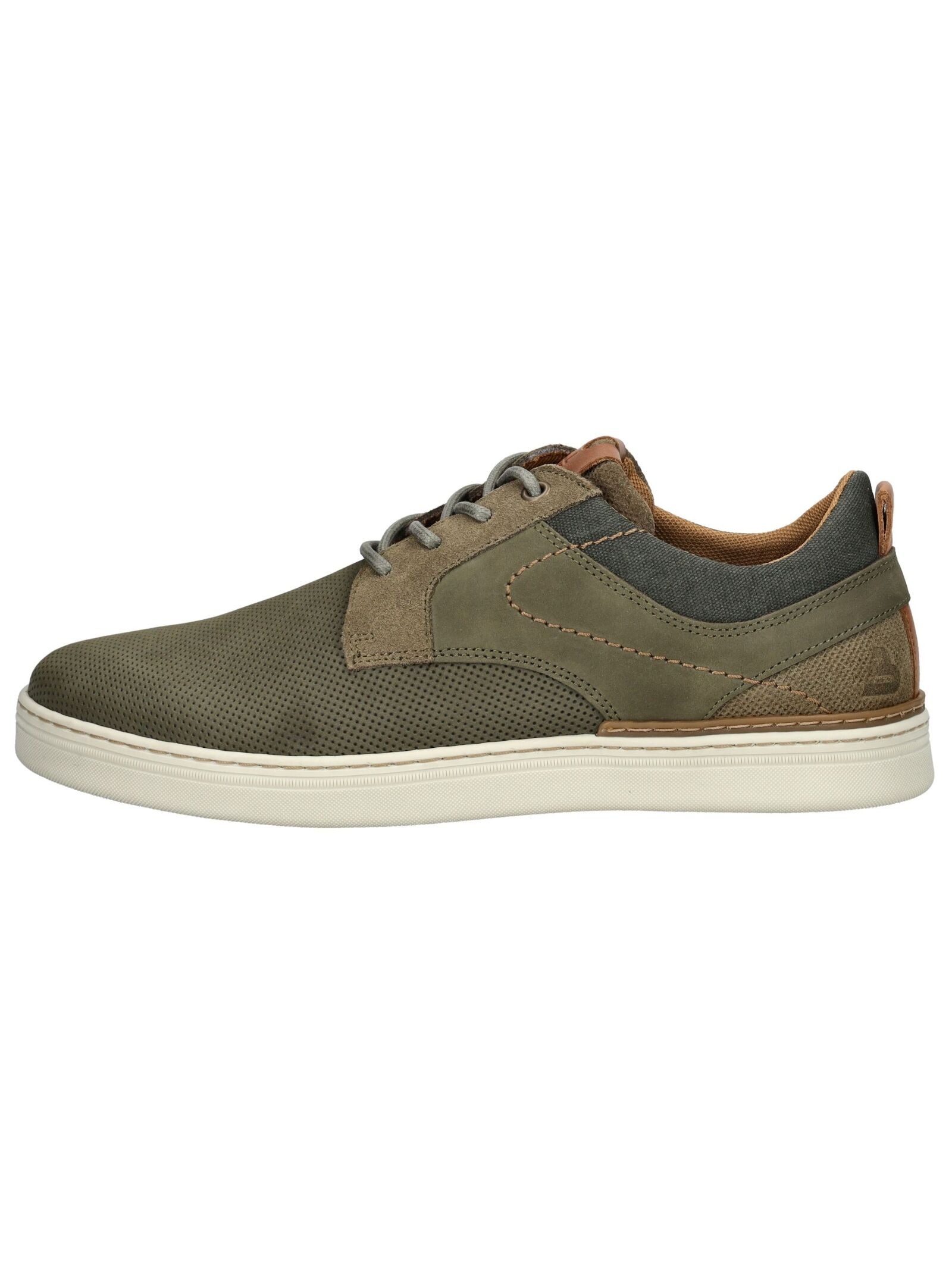 Bullboxer Sneaker "Bullboxer Sneaker Veloursleder" günstig online kaufen