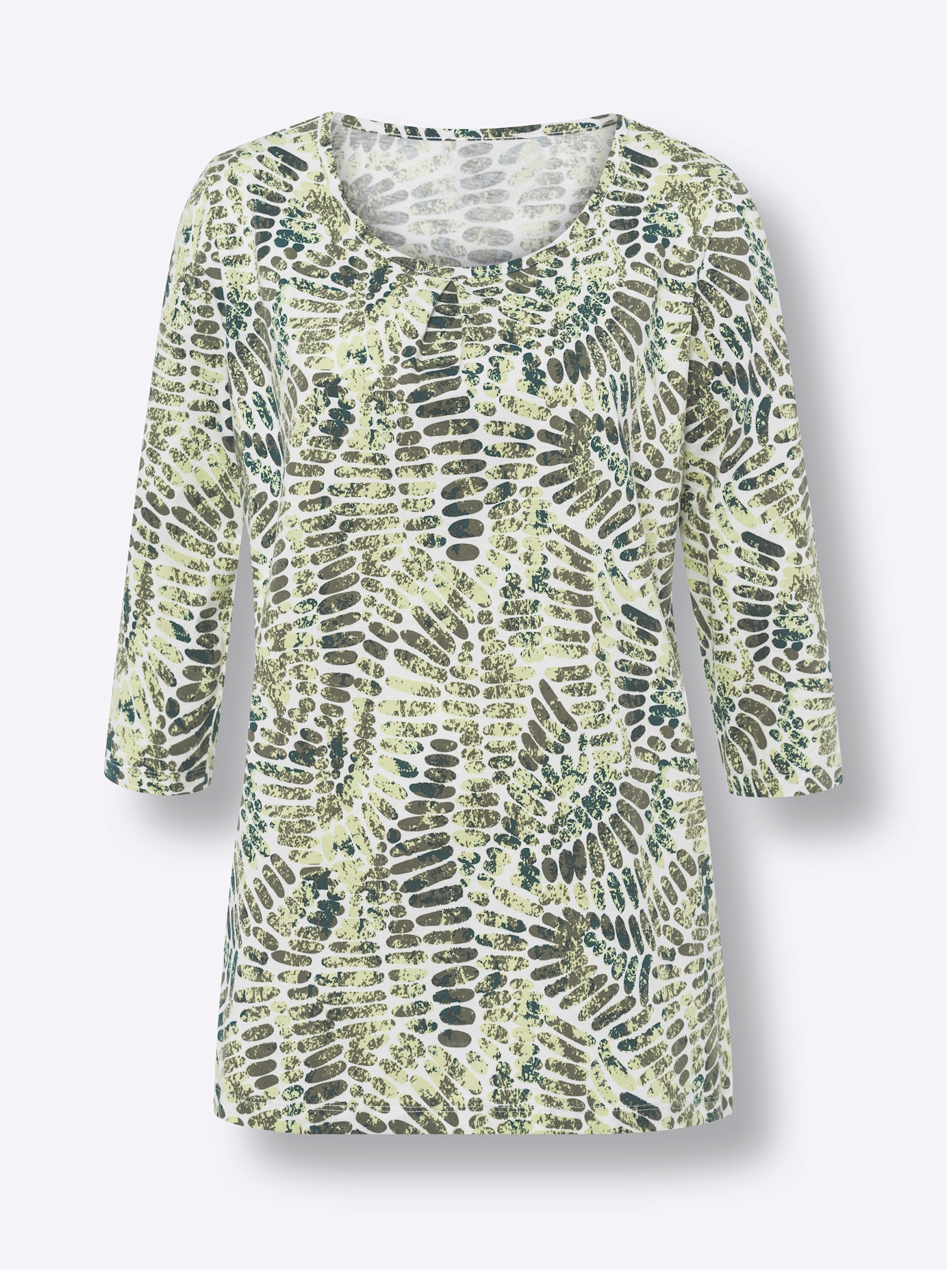 Thumbnail - Classic Basics Longshirt "Longshirt" 1 Stk.