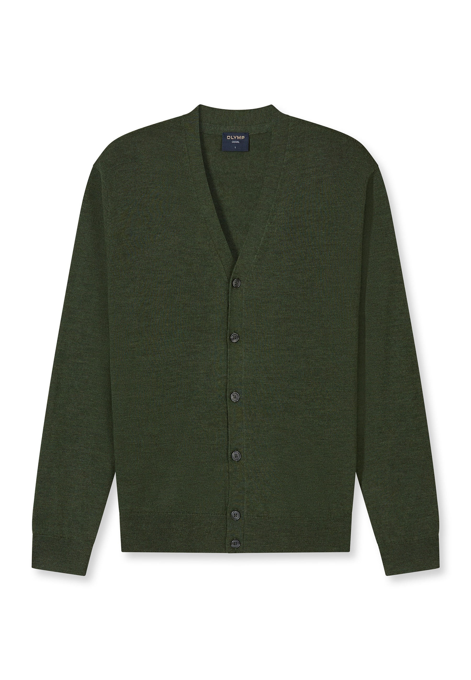 OLYMP Strickpullover "OLYMP Casual Strick" günstig online kaufen