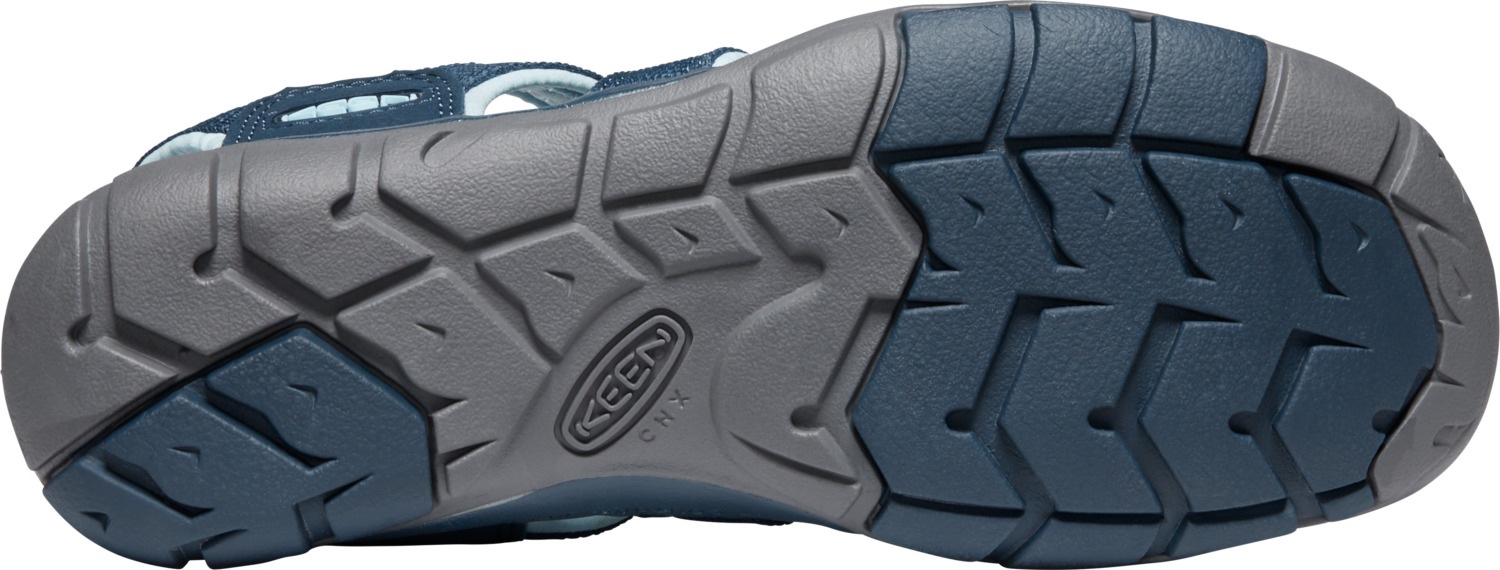 KEEN Clearwater CNX Sandal Navy/Blue Glow 38 3