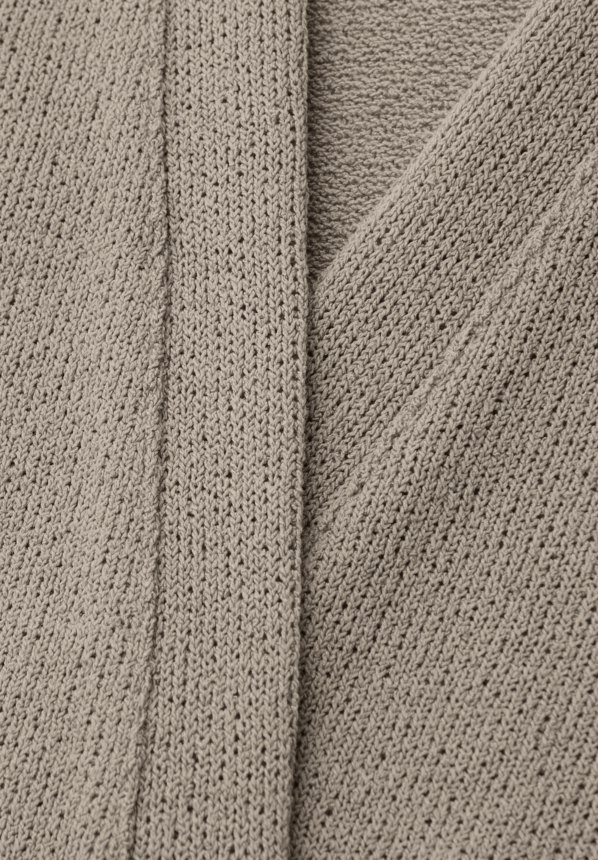 STREET ONE Cardigan in Unifarbe
