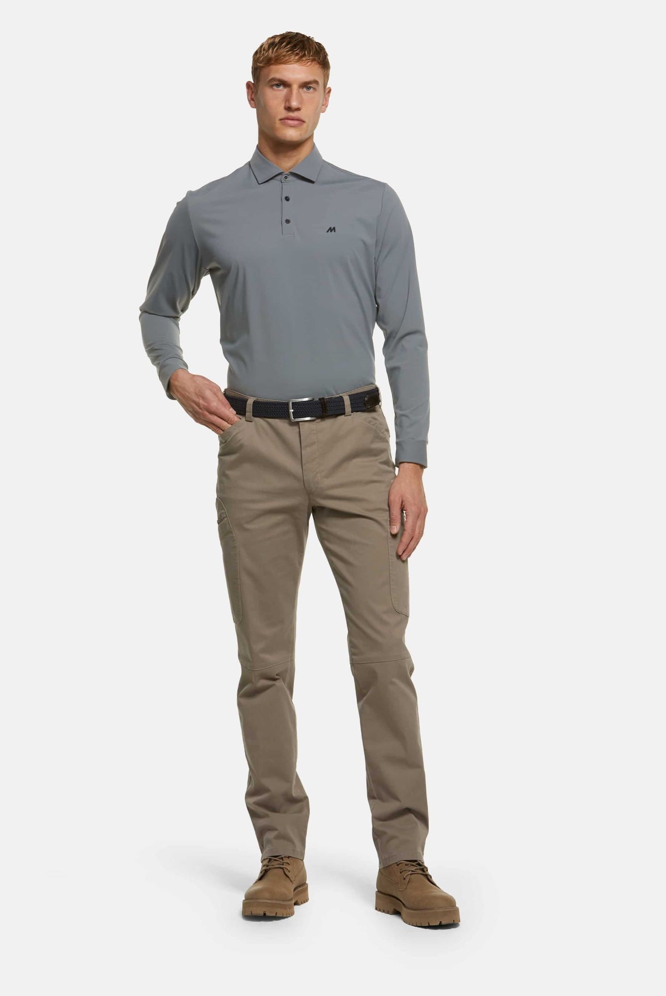 MEYER T-Shirt »Bryson«, High Performance