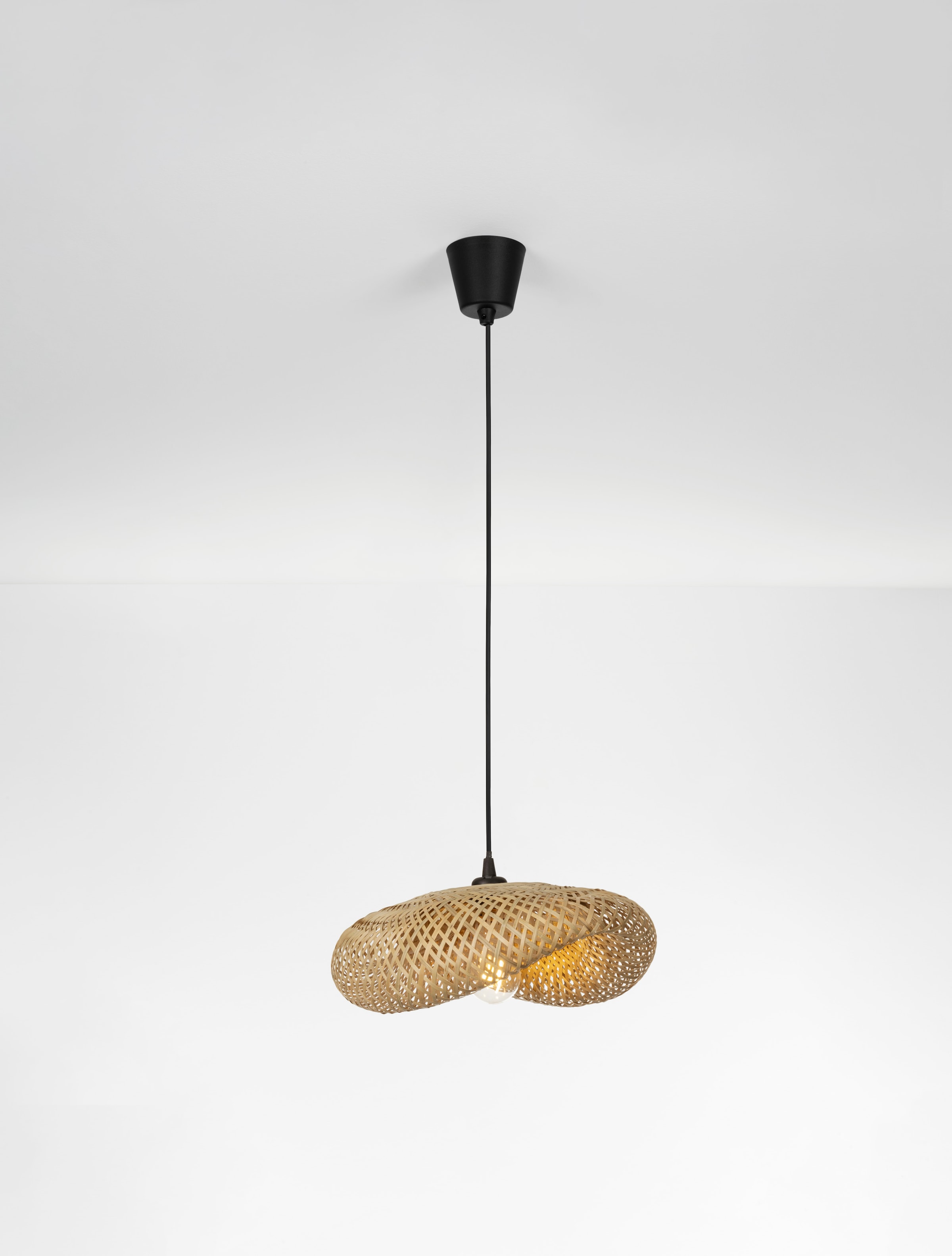 Nova Luce Pendelleuchte »ADALINE«, 1 flammig