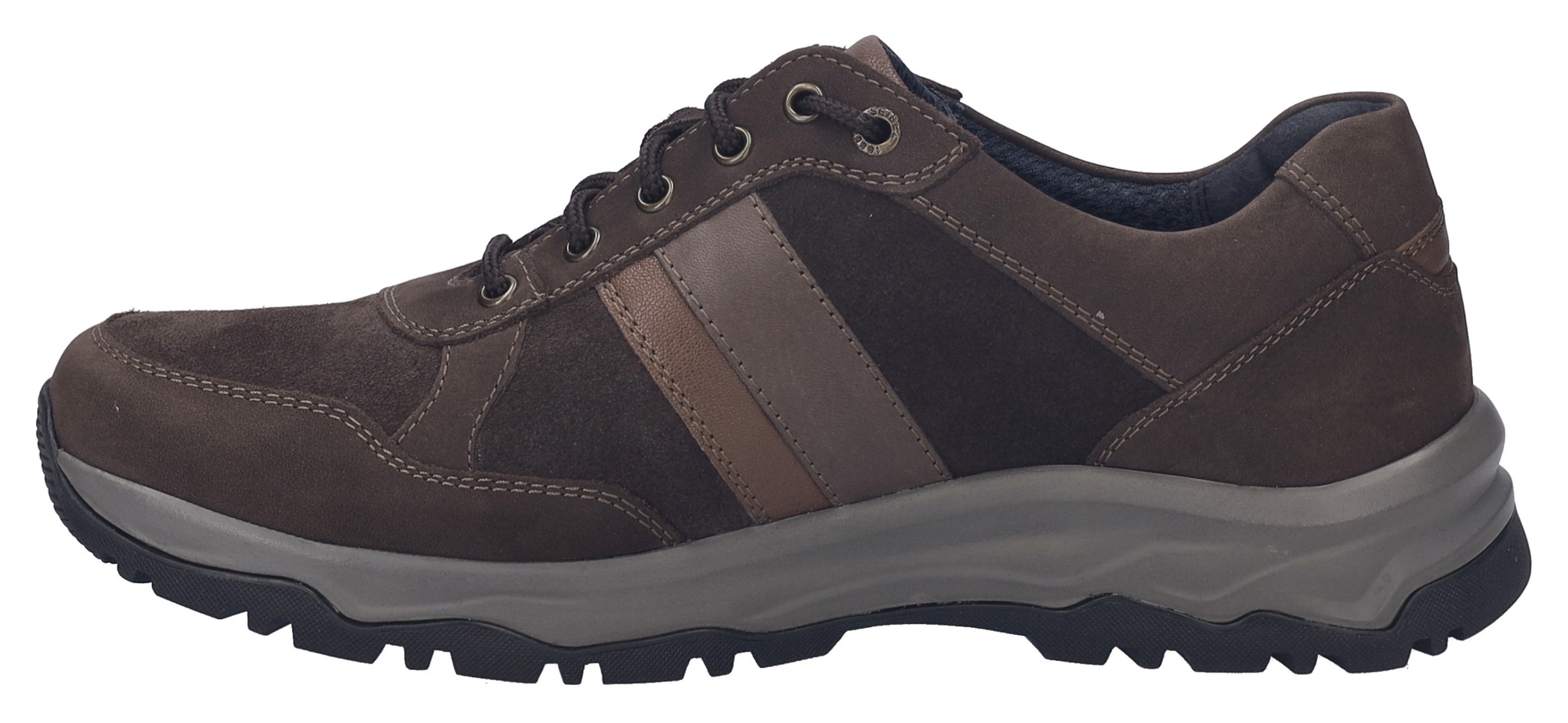Josef Seibel Schnürschuh »Leroy 56«, Freizeitschuh, Komfortschuh mit TEX-Ausstattung