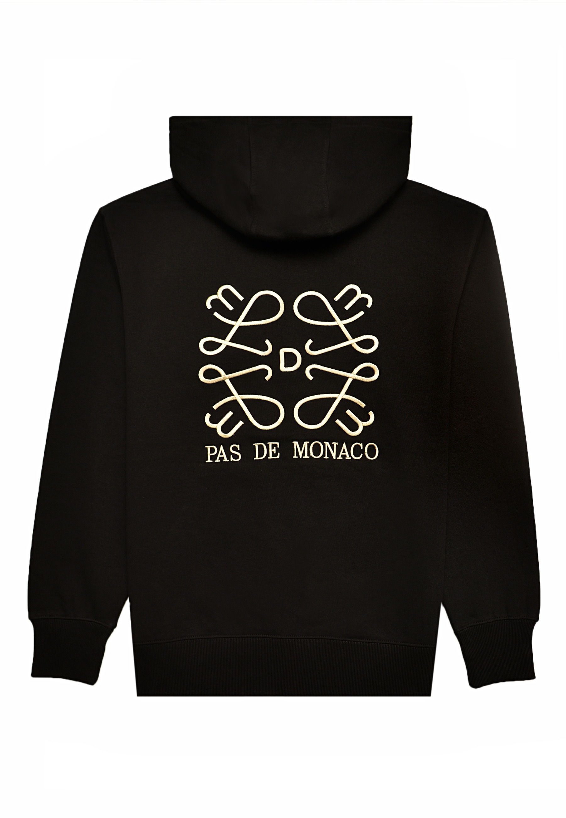 Pas De Monaco Kapuzenpullover »Pas De Monaco PRESTIGE HOODY« 1